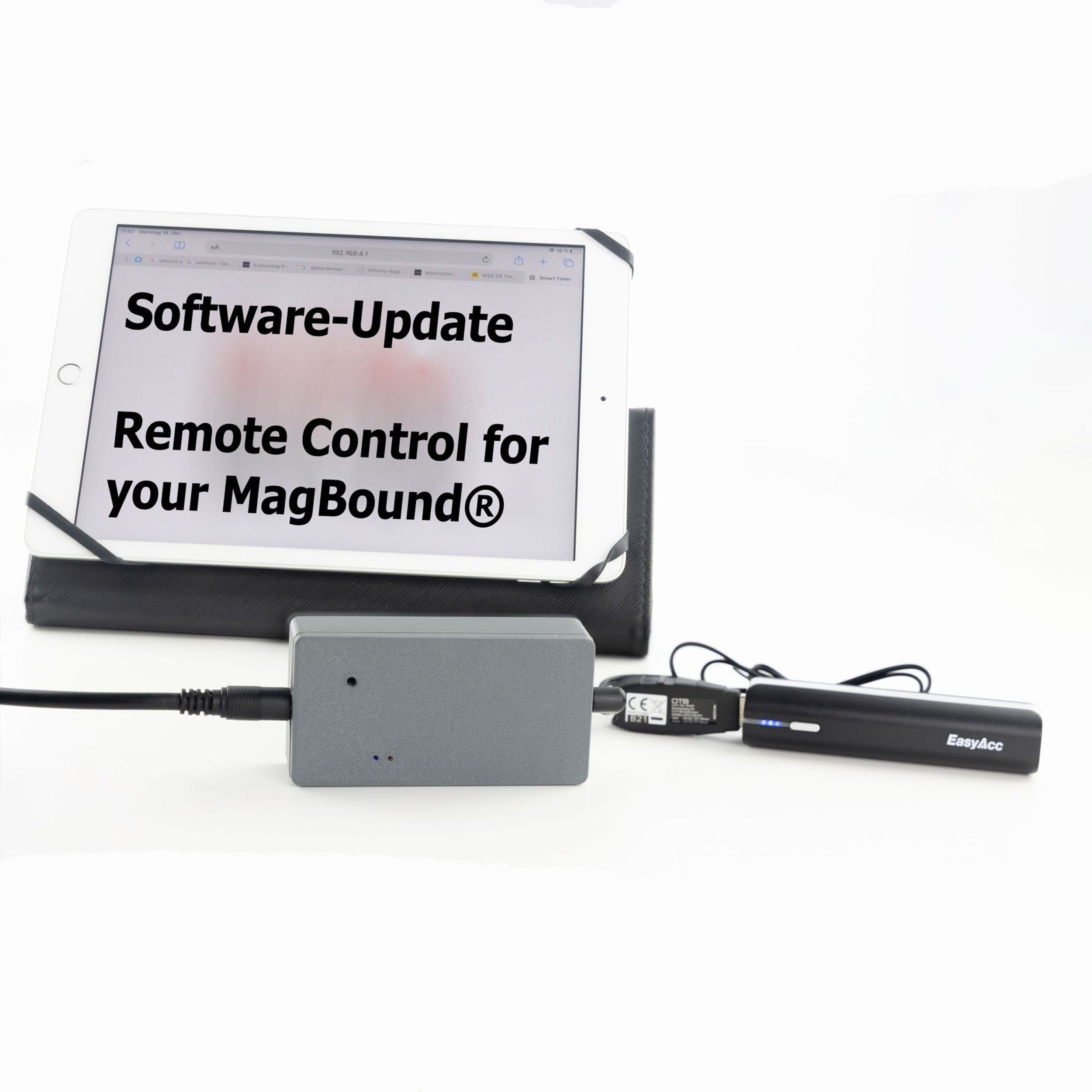 Remote Light Software (for MagBound® Smart Timer)