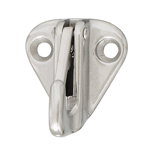 Snap Lock Plate - with screw holes