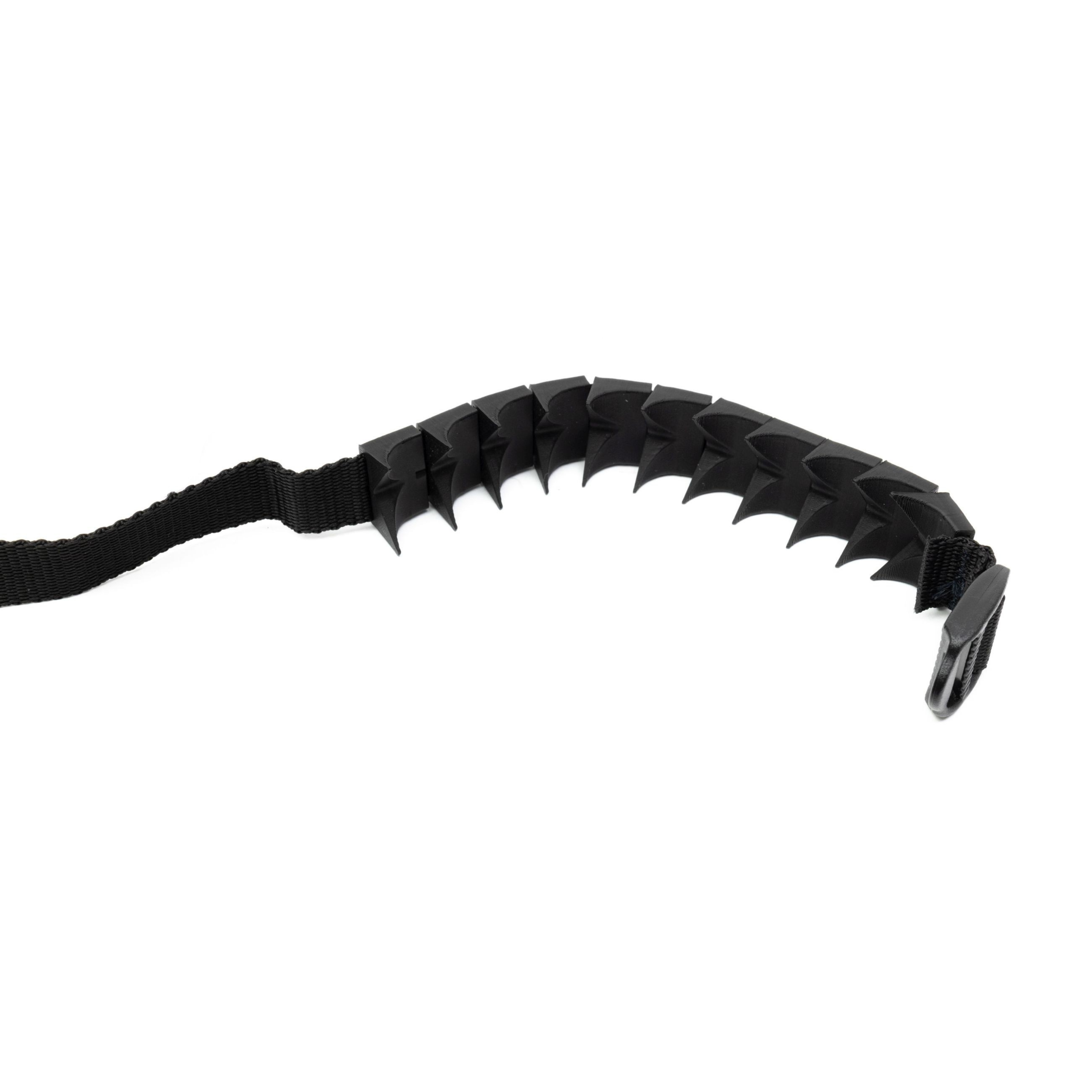 Spiked belt (different levels)