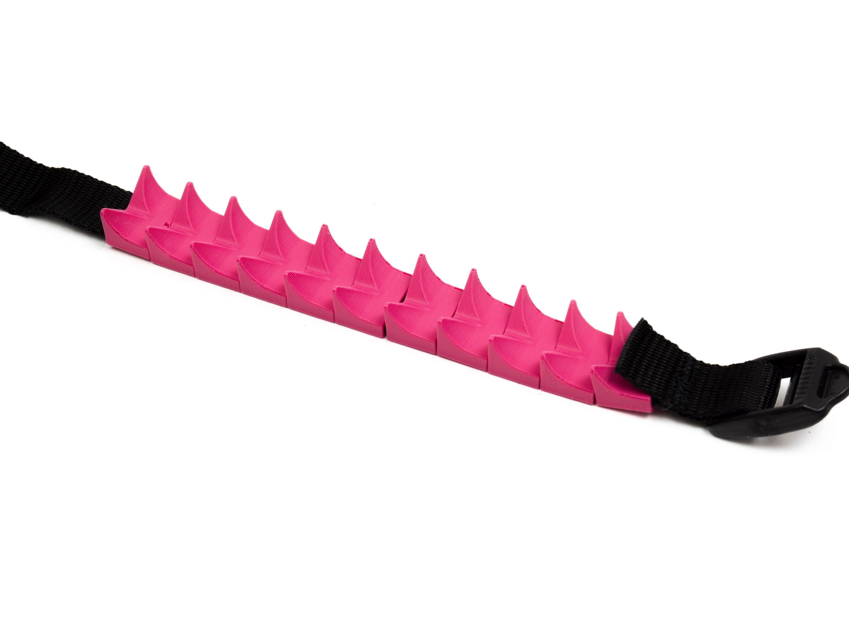 Spiked belt (different levels)