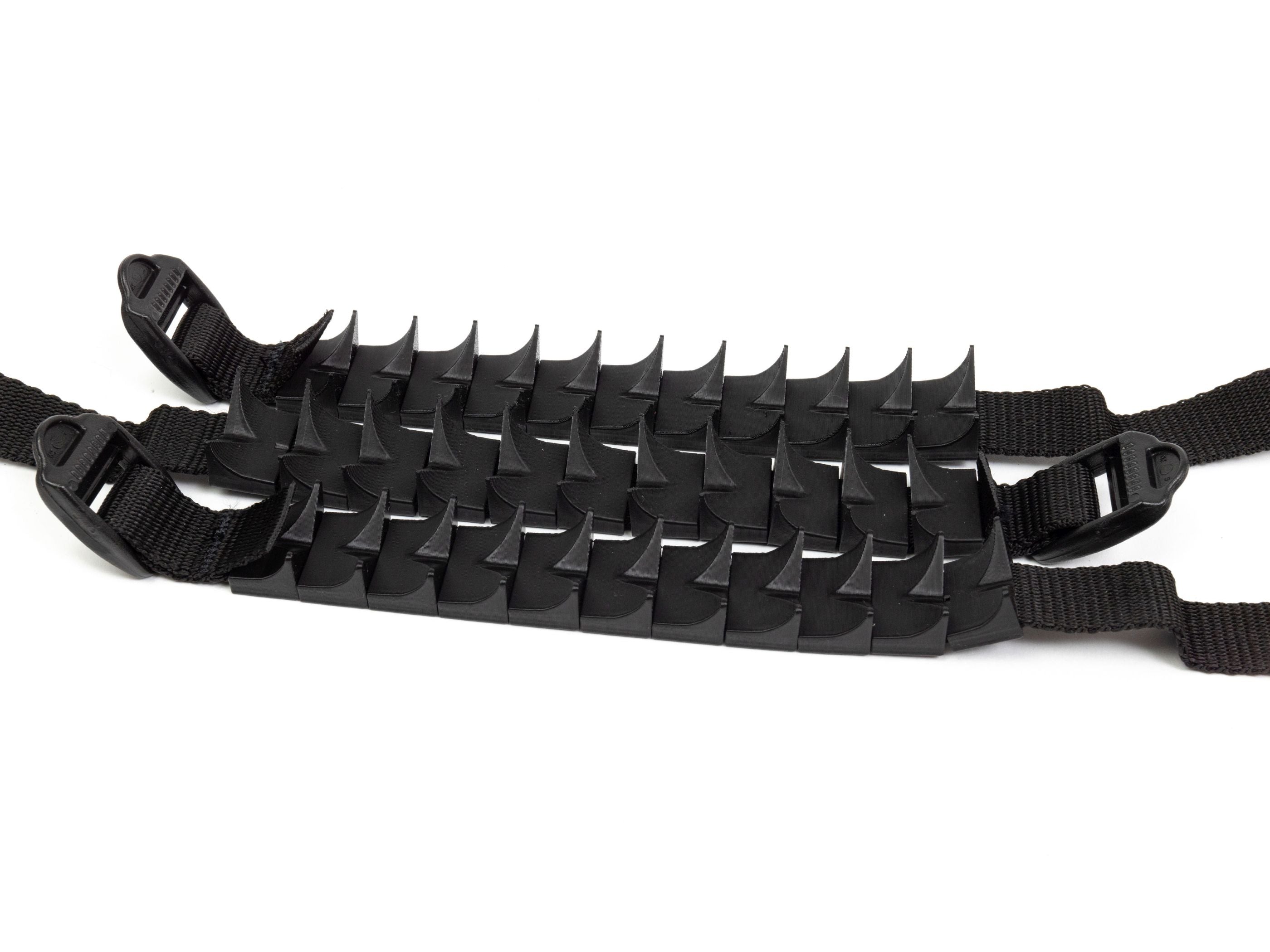 Spiked belt (different levels)