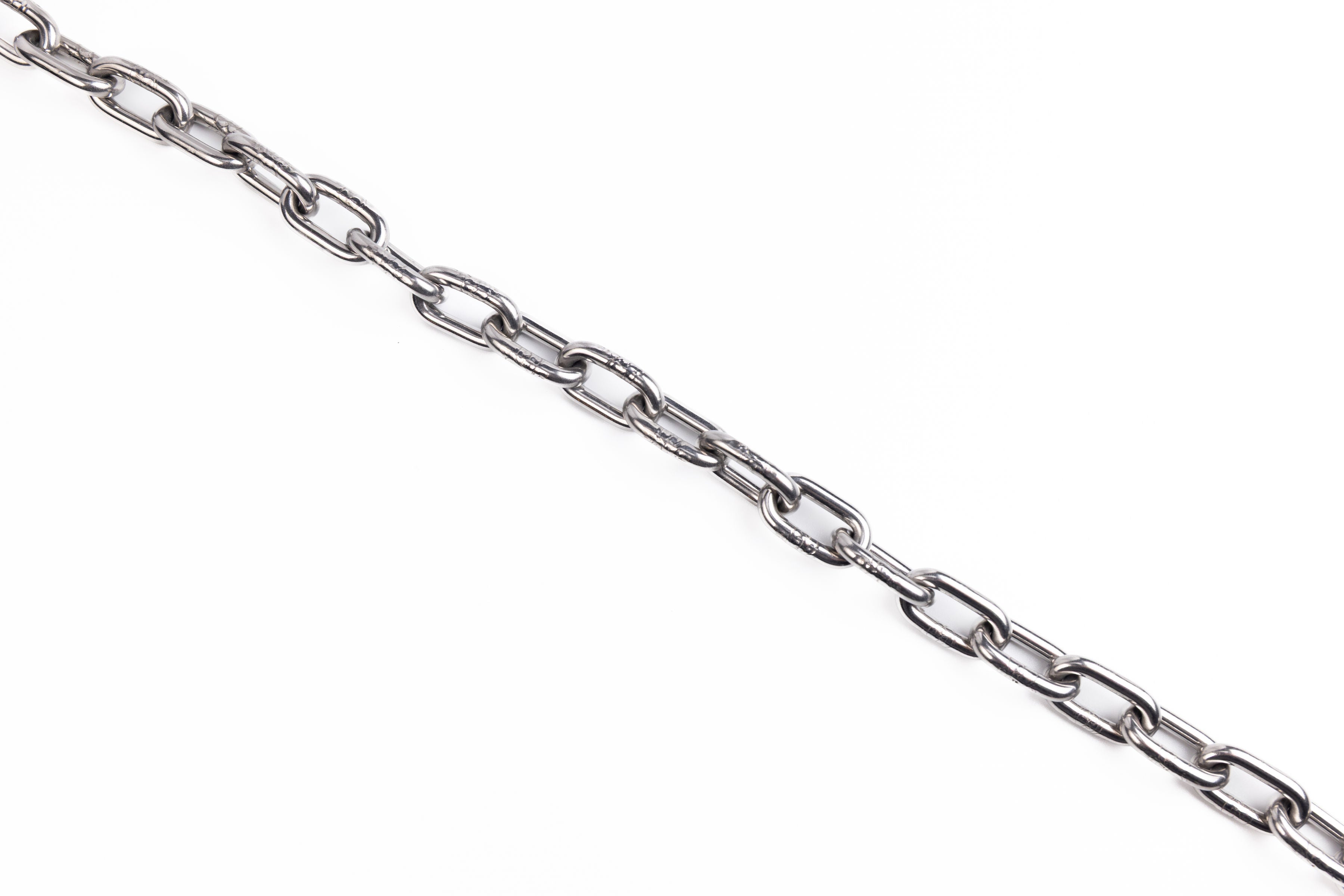 Chain - stainless steel (custom length)