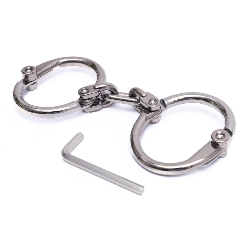Adjustable Handcuffs - solid