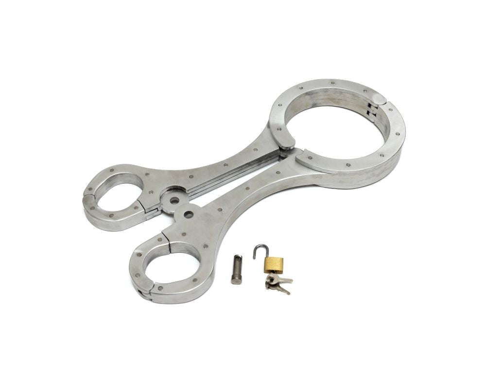 Shrew's fiddle - aluminium