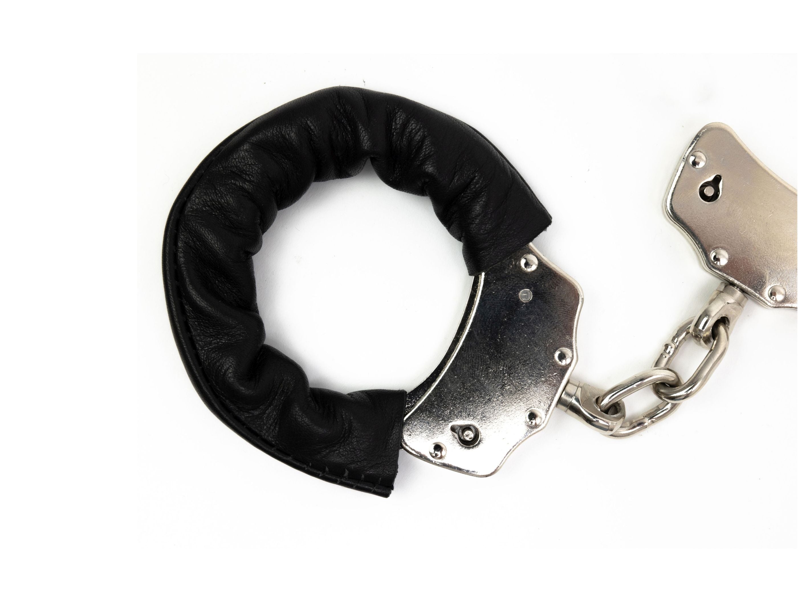 Wrist protector - genuine leather (for handcuffs)