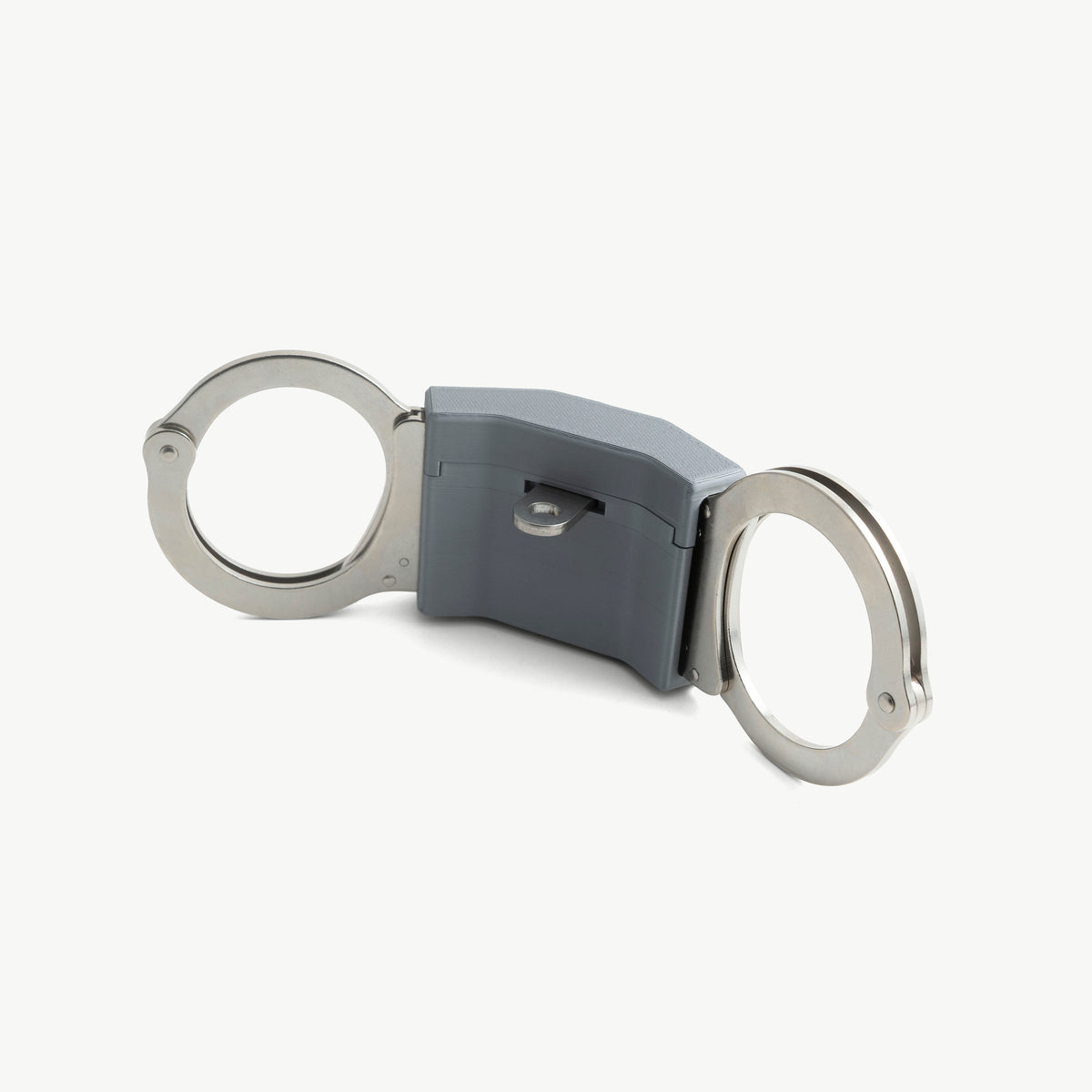 MakeItRigid Stiffener - angled (for classic handcuffs)