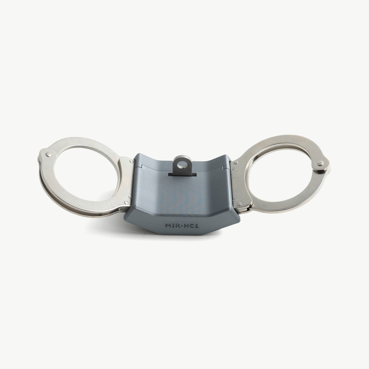 MakeItRigid Stiffener - angled (for classic handcuffs)