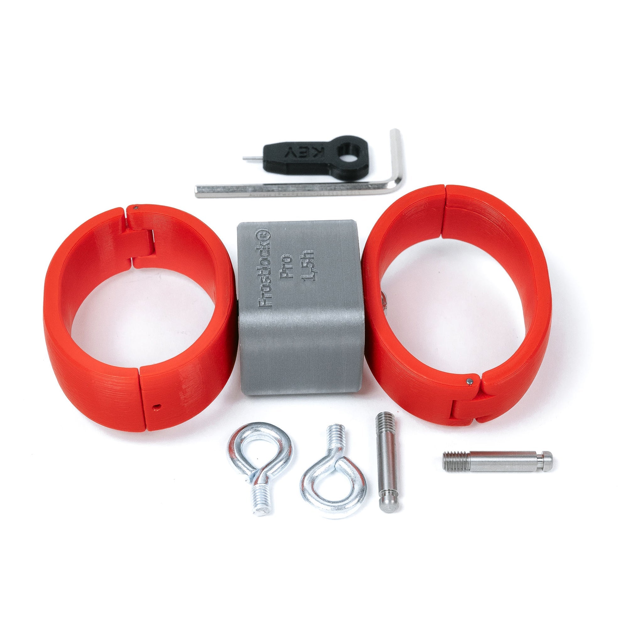 FrostLock® Pro - modular ice lock system