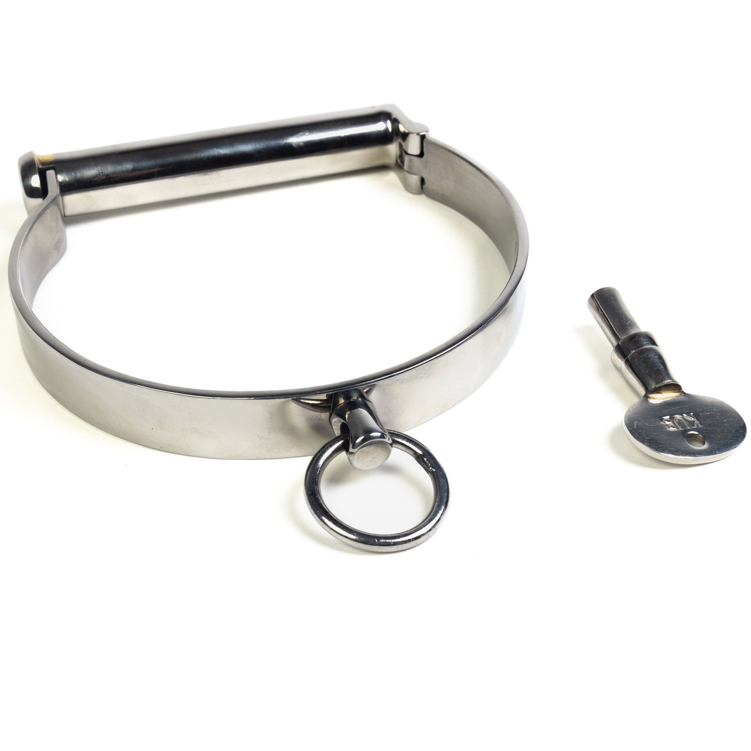 Darby Style Collar - large, with o-ring