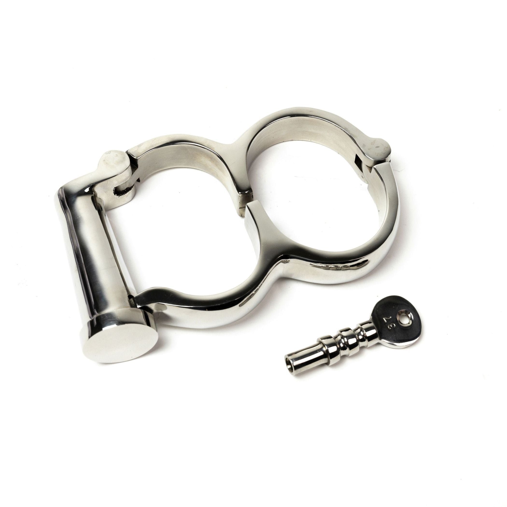 Darby Style Legcuffs - massive