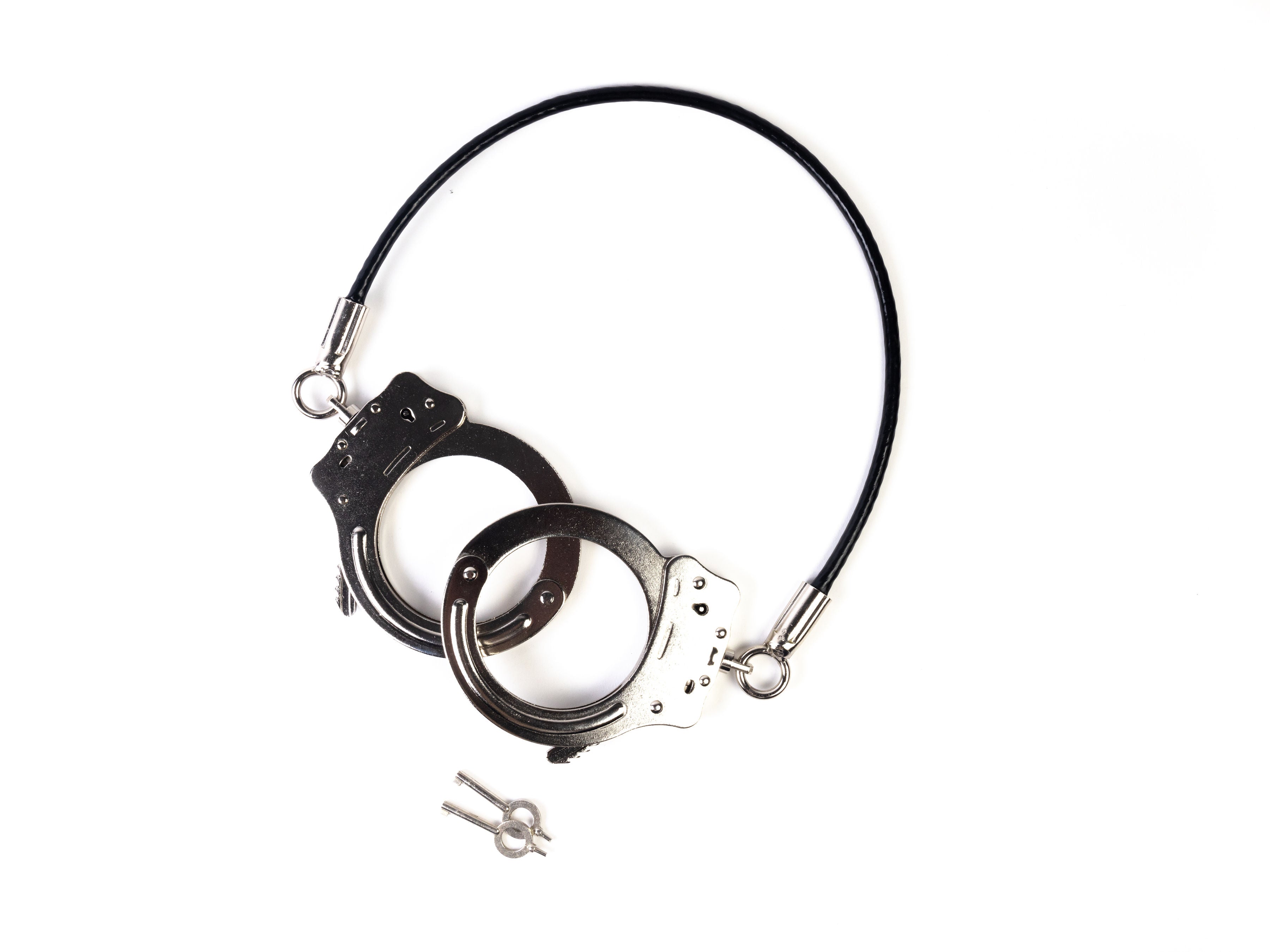 Classic Legcuffs - with Cable