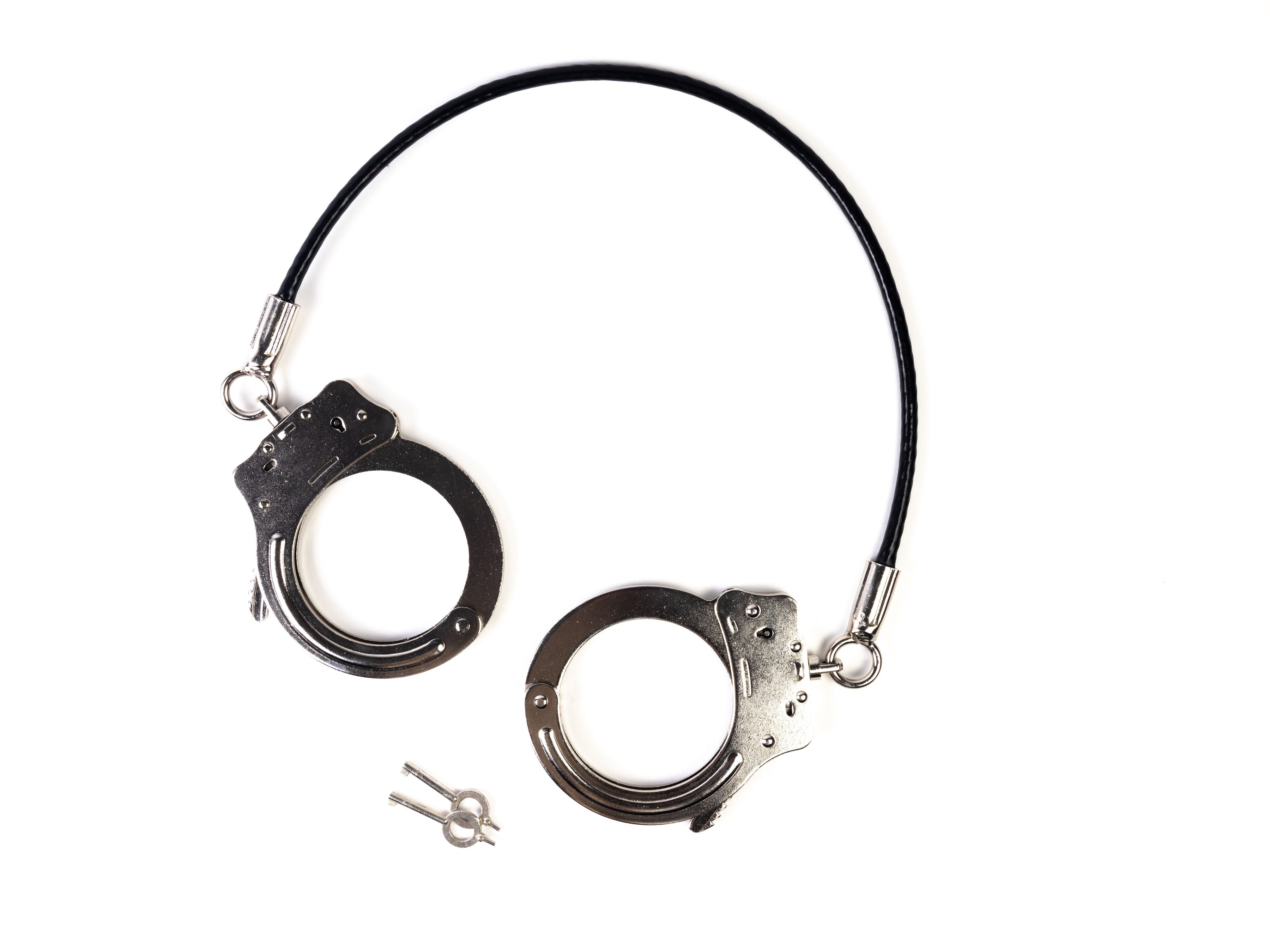 Classic Legcuffs - with Cable