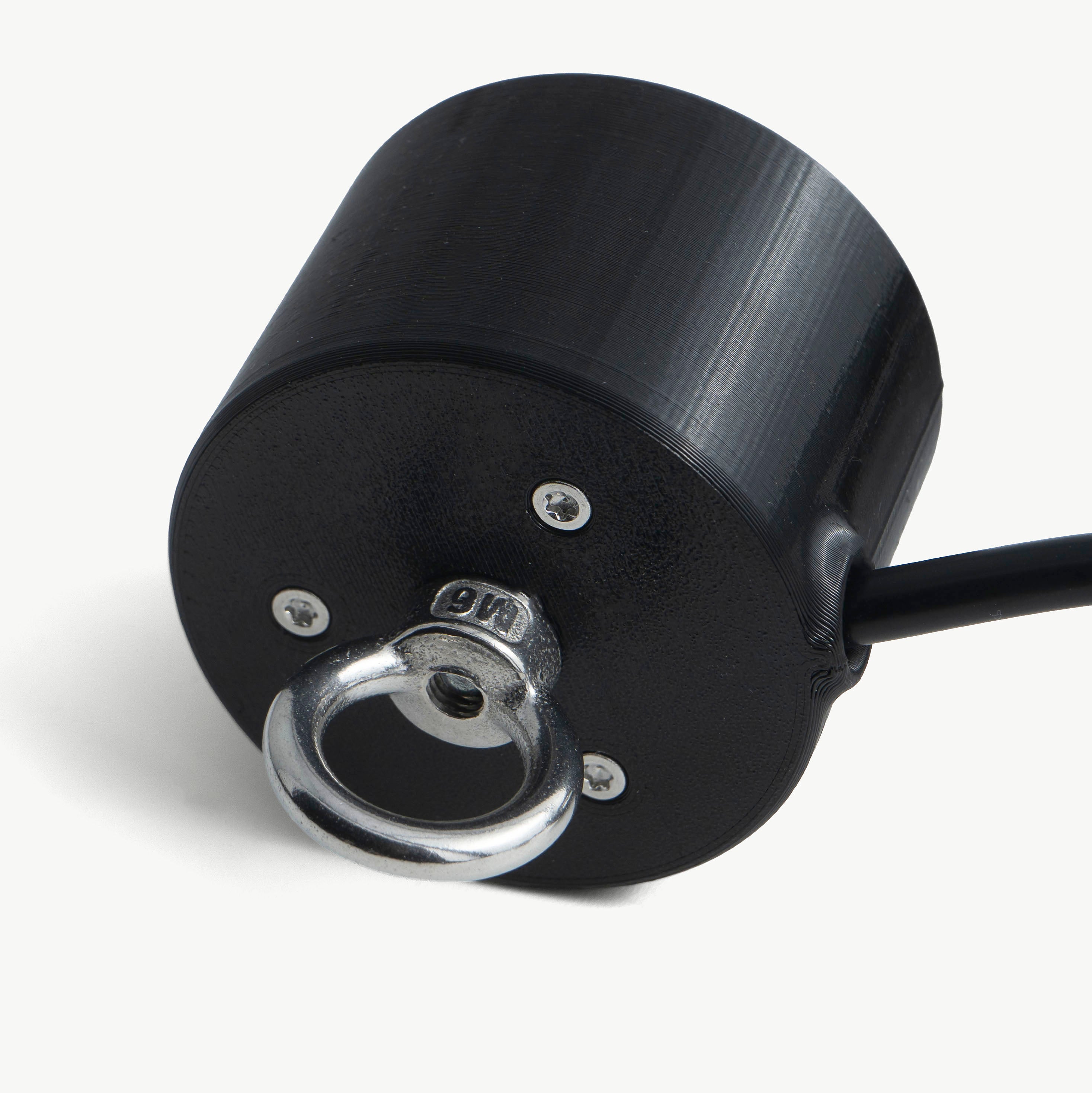 MagBound® Basic - magnetic time lock (black housing)