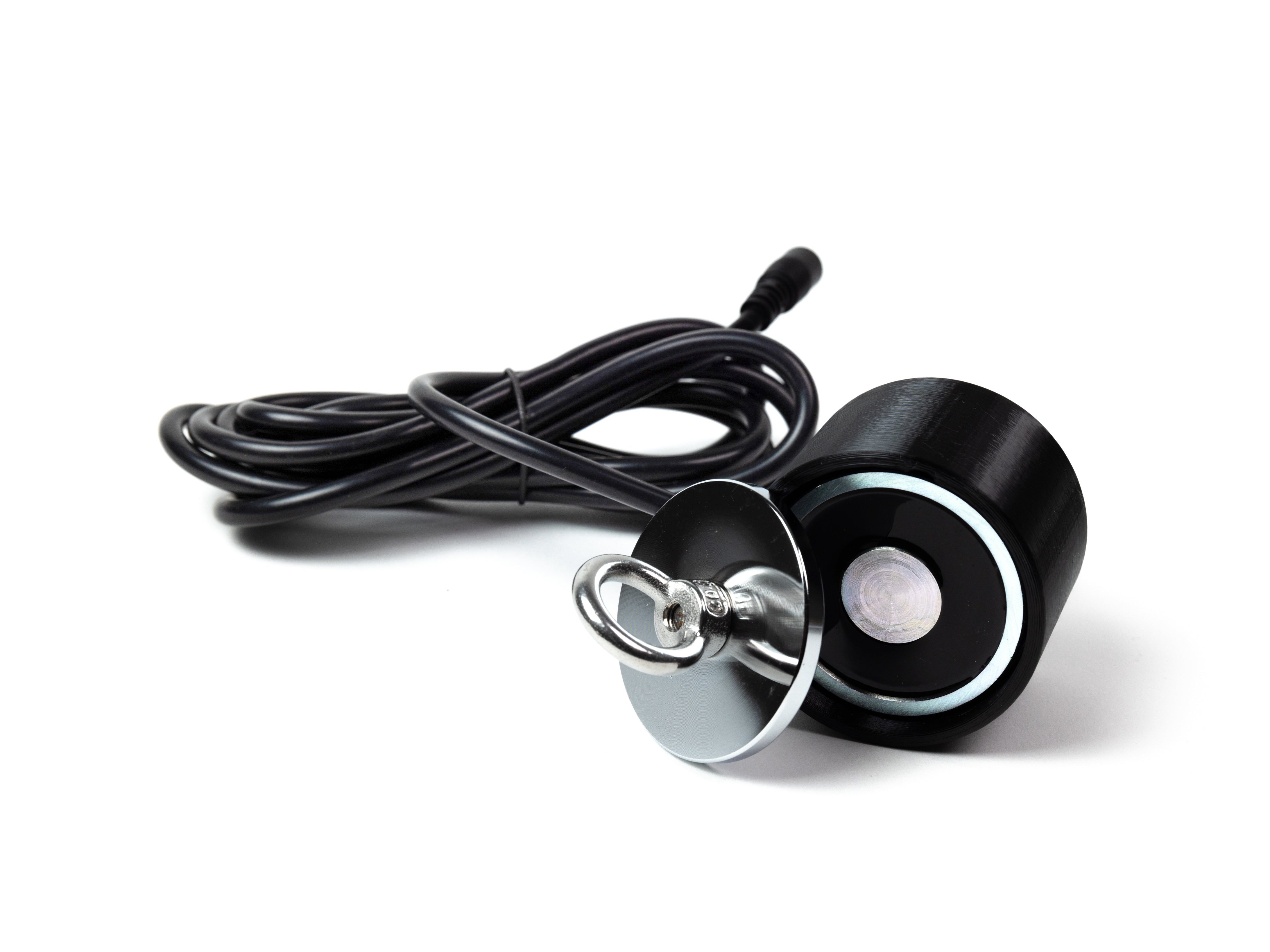 MagBound® Basic - magnetic time lock (black housing)