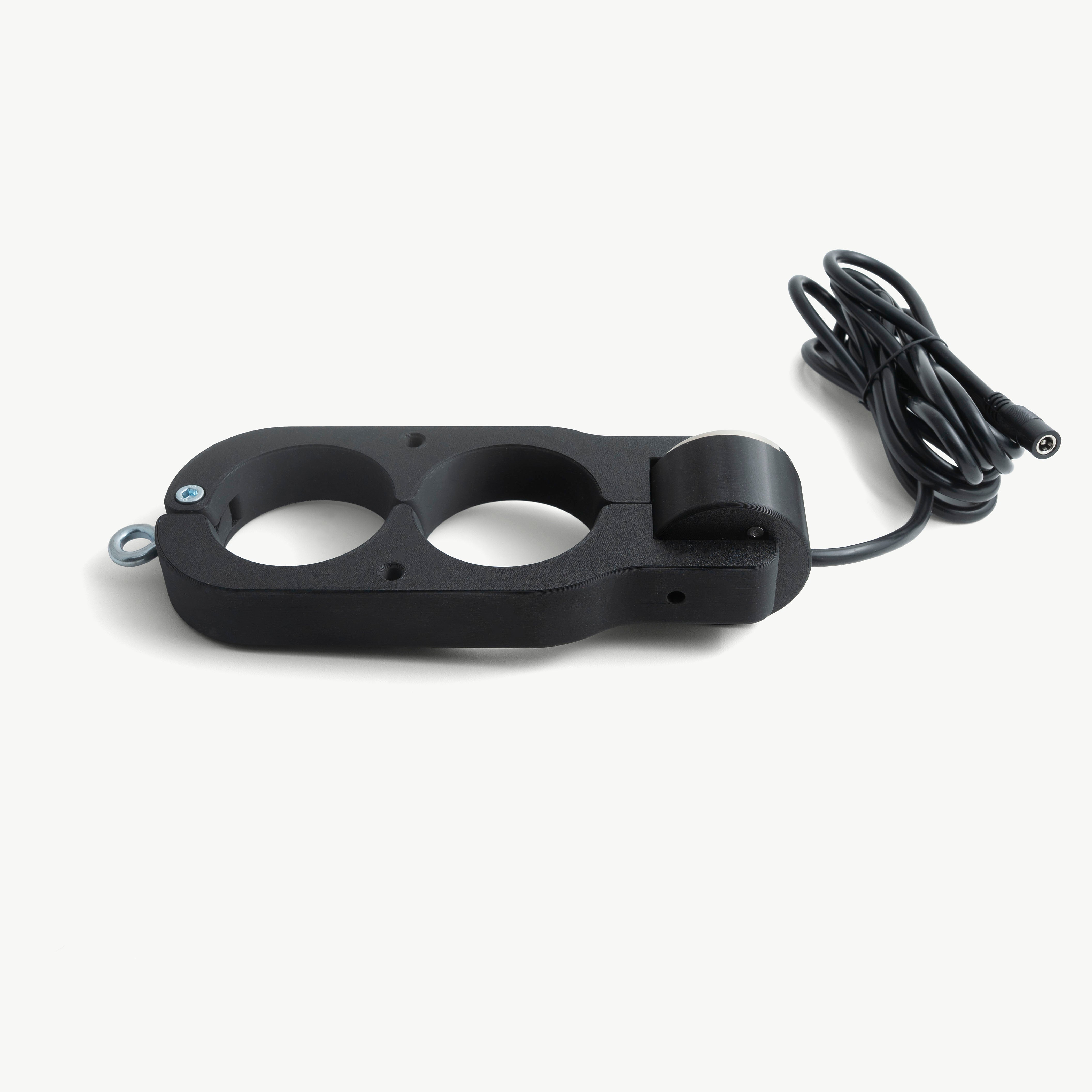 Hand pillory - with or without built-in MagBound® magnetic lock