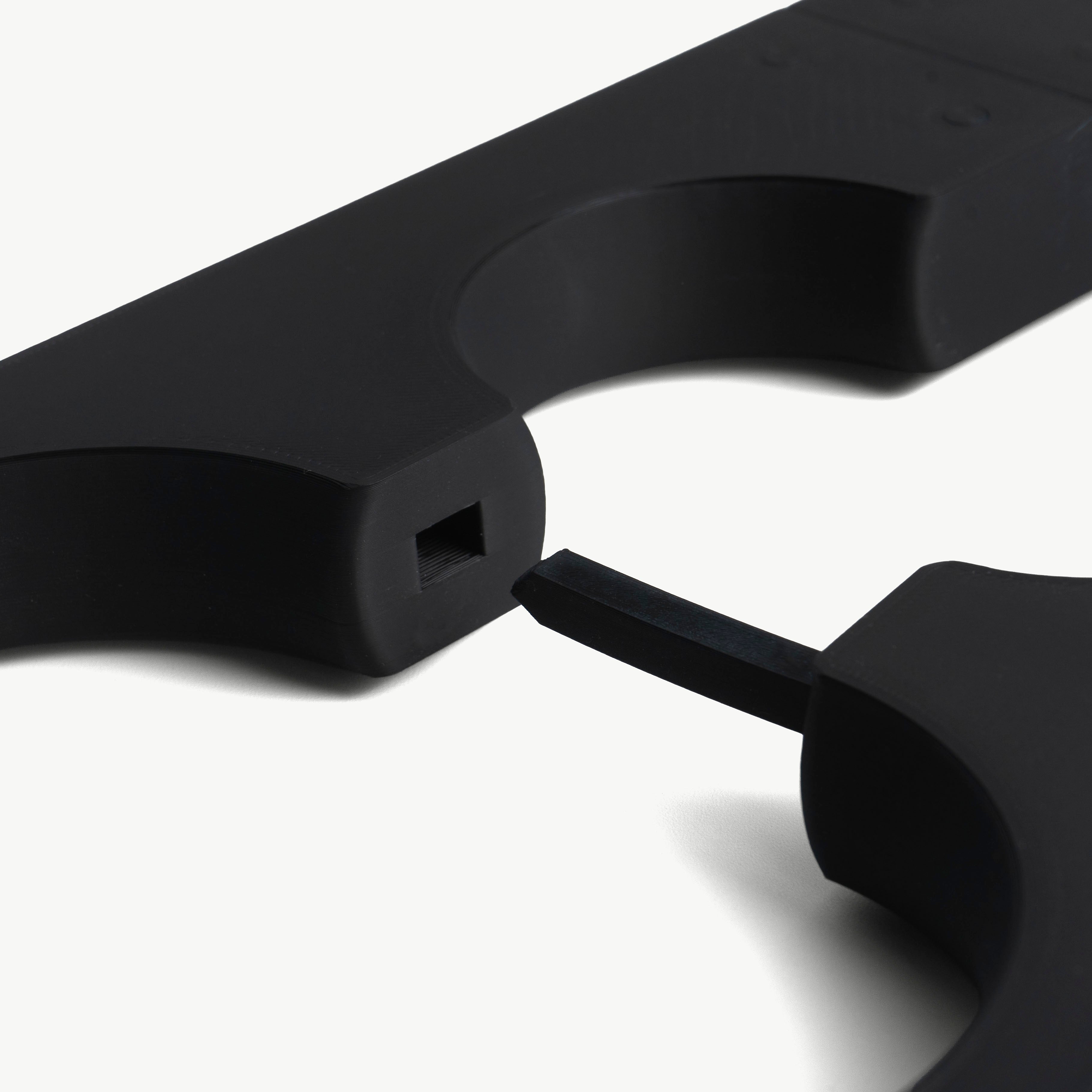 Hand and Leg Pillory Extension (for MagBound® Premium)