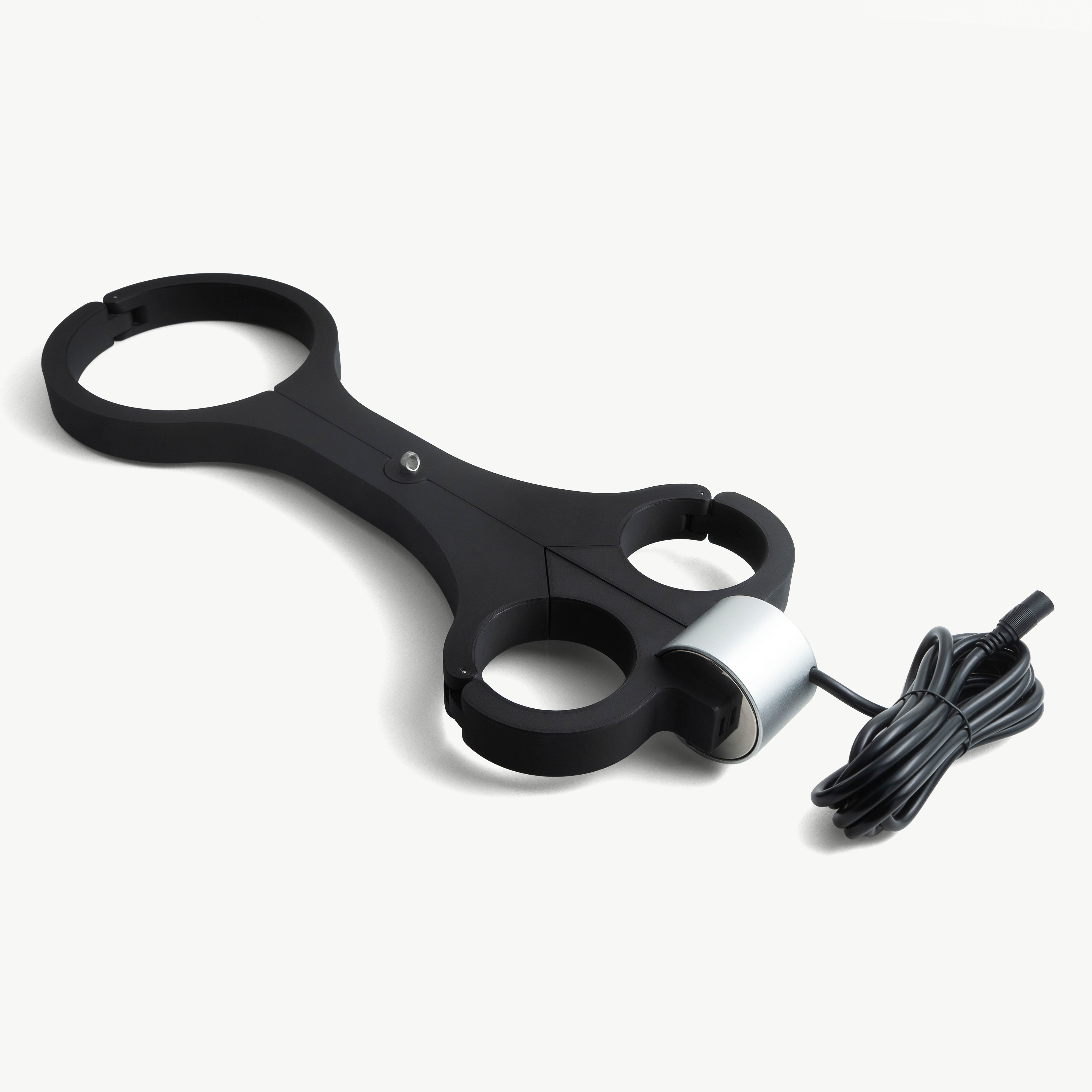 Hand-Neck pillory with included MagBound® Premium Lock