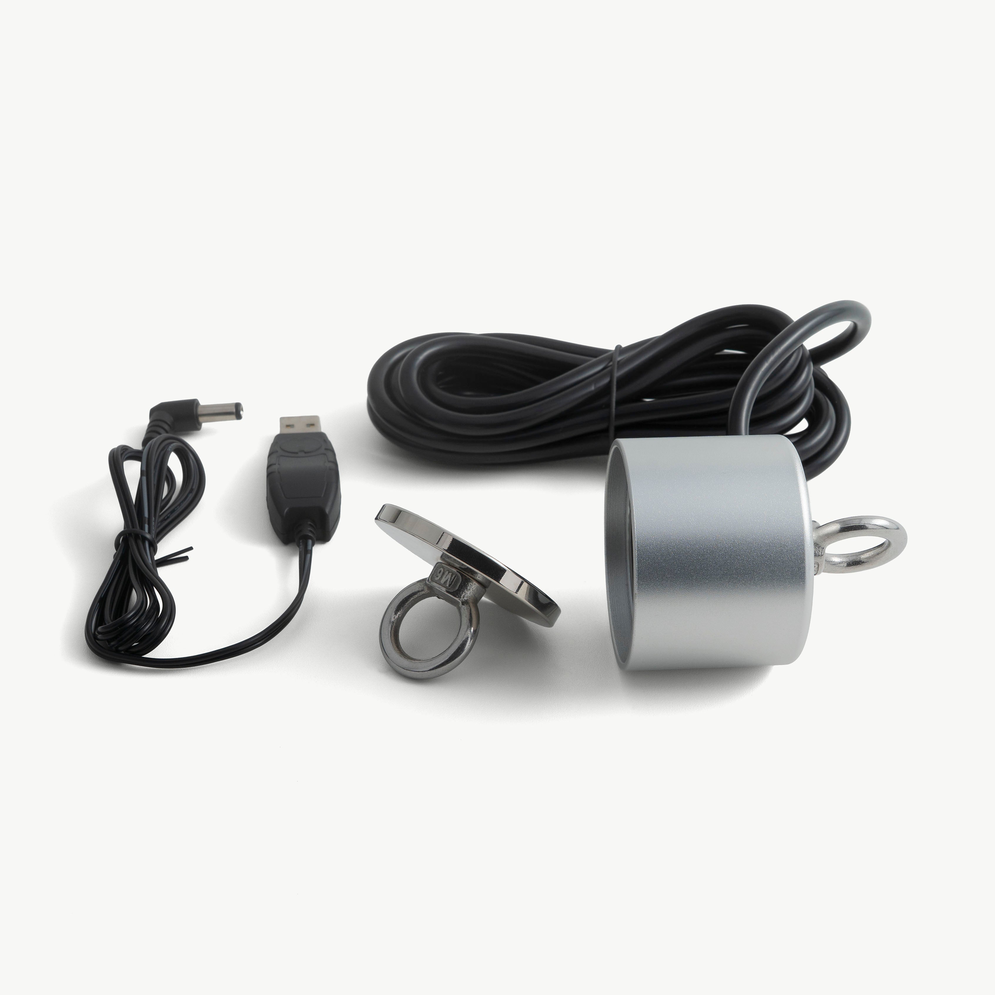 MagBound® Premium - magnetic time lock (aluminum housing)