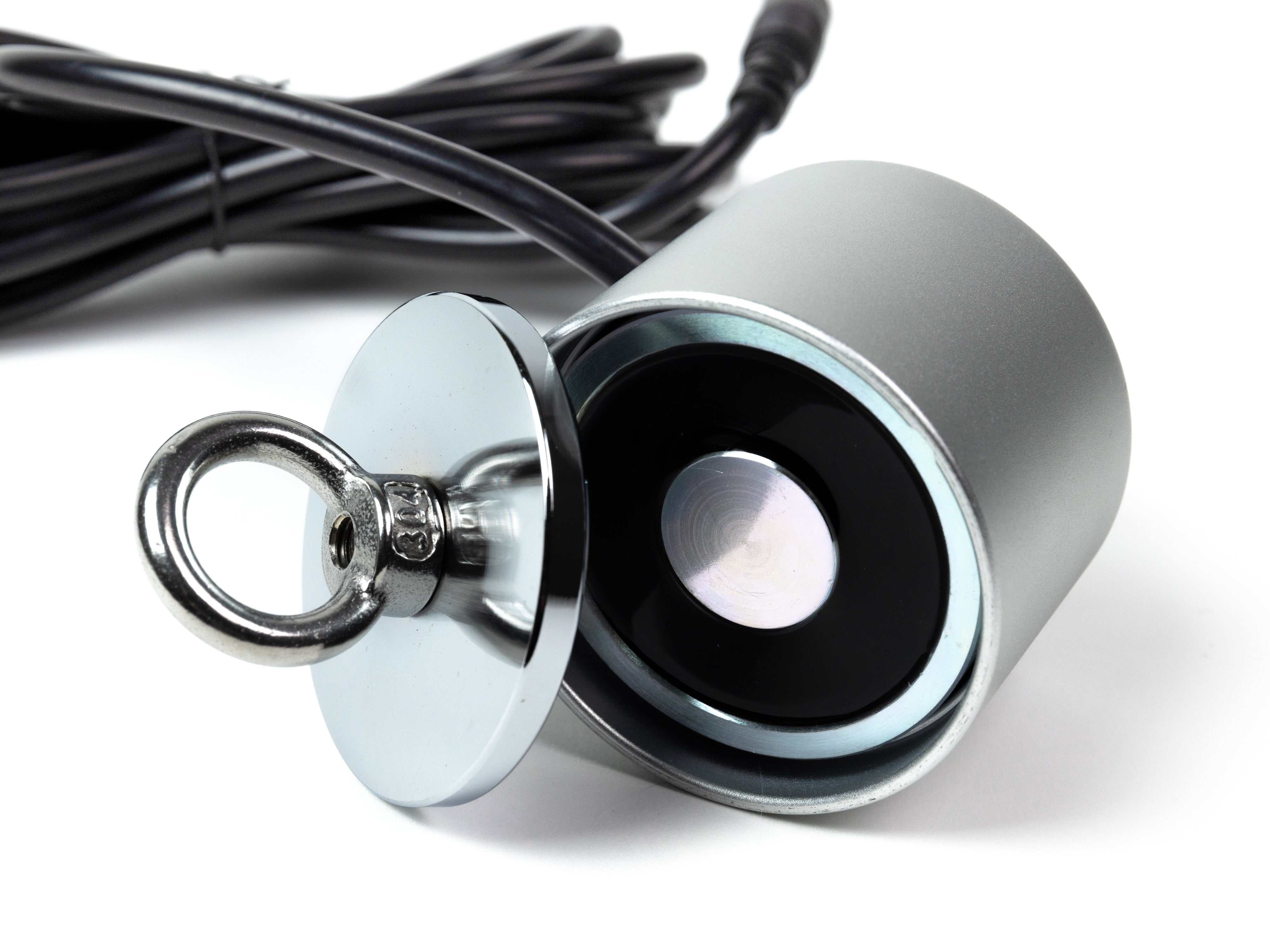 MagBound® Premium - magnetic time lock (aluminum housing)