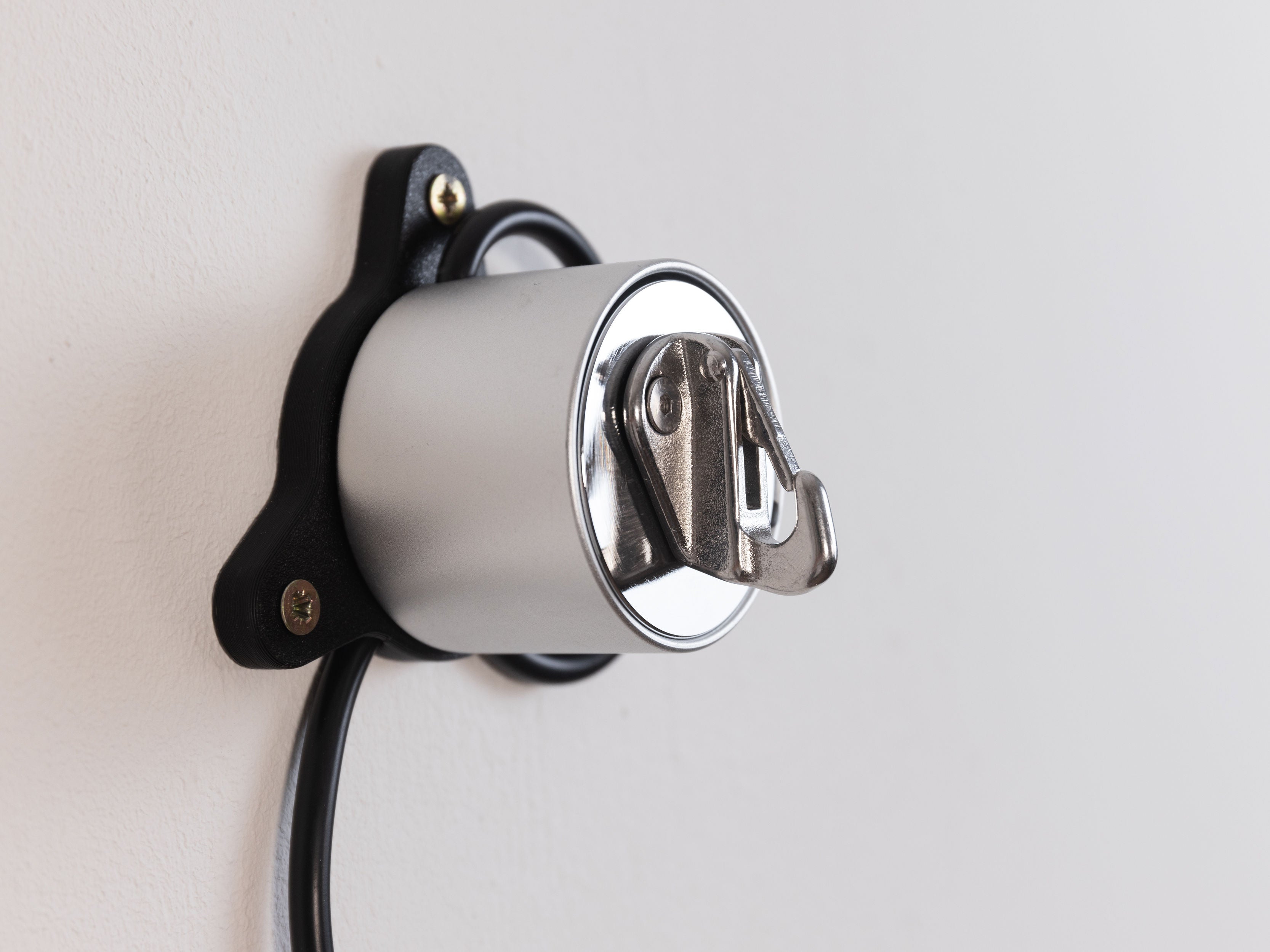 Snap hook disc (for MagBound® magnetic lock)