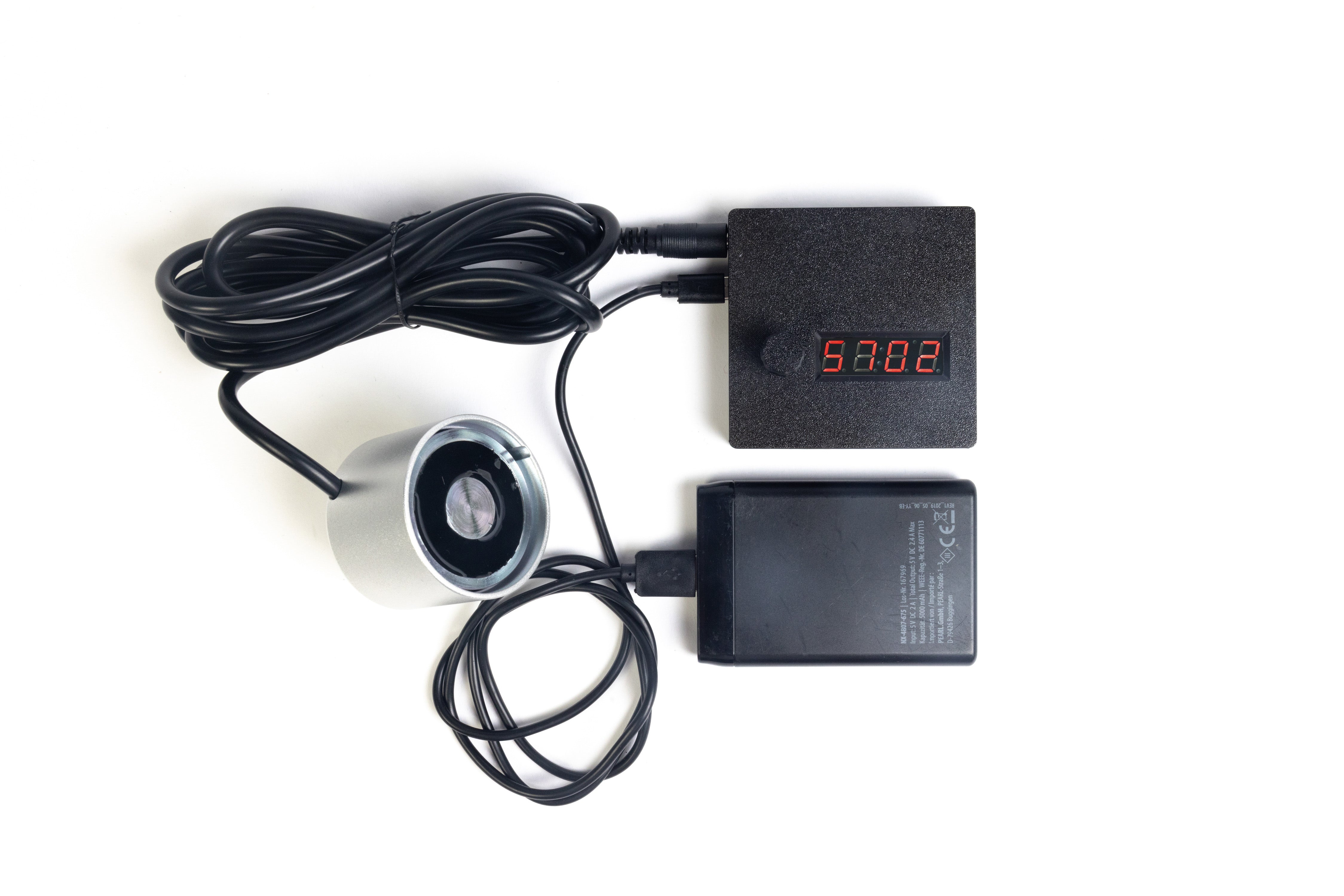 Retrotimer (for MagBound® time lock)