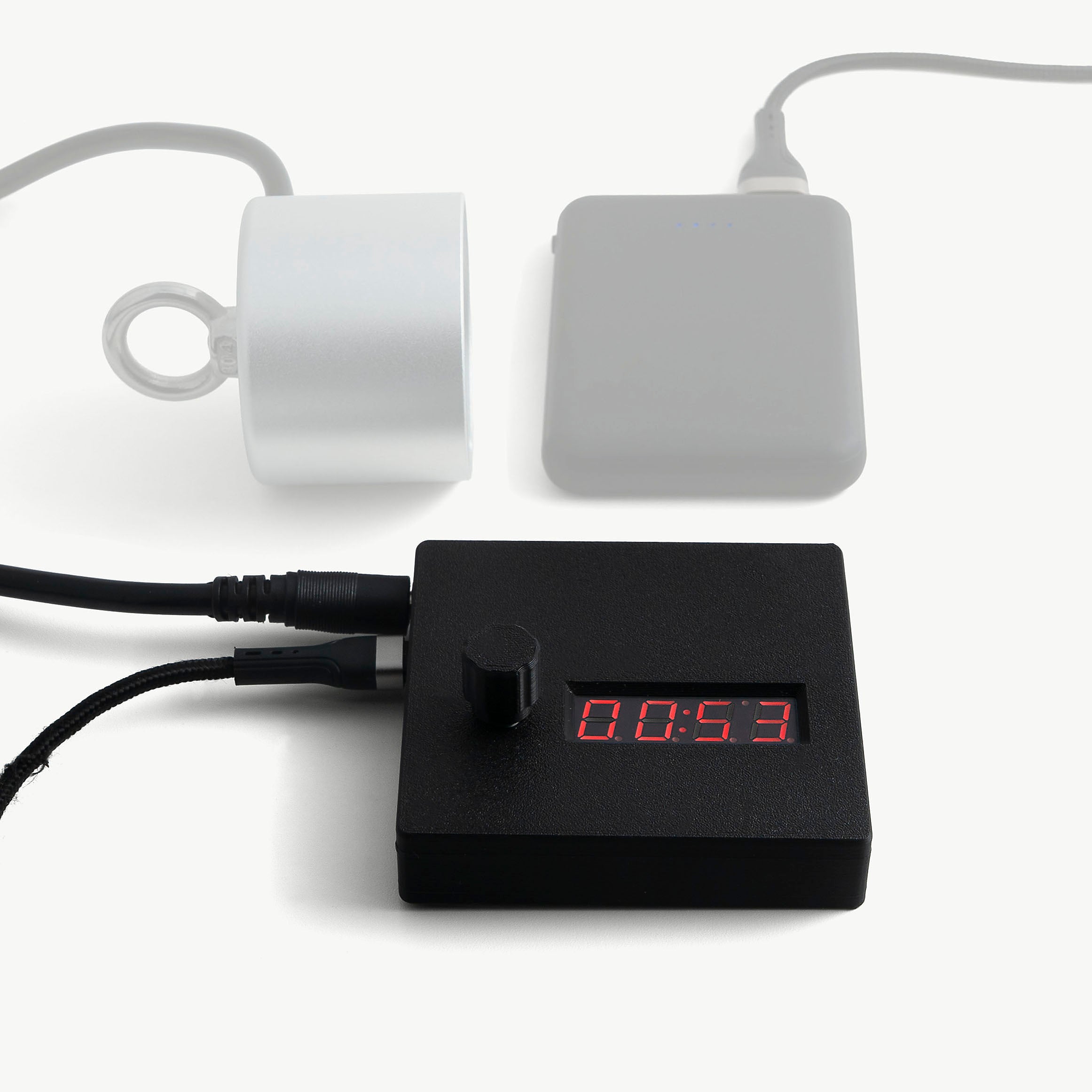 Retrotimer (for MagBound® time lock)
