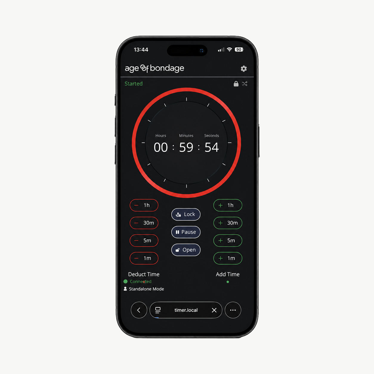 Remote Connect Software Update - for MagBound® Smart Timer