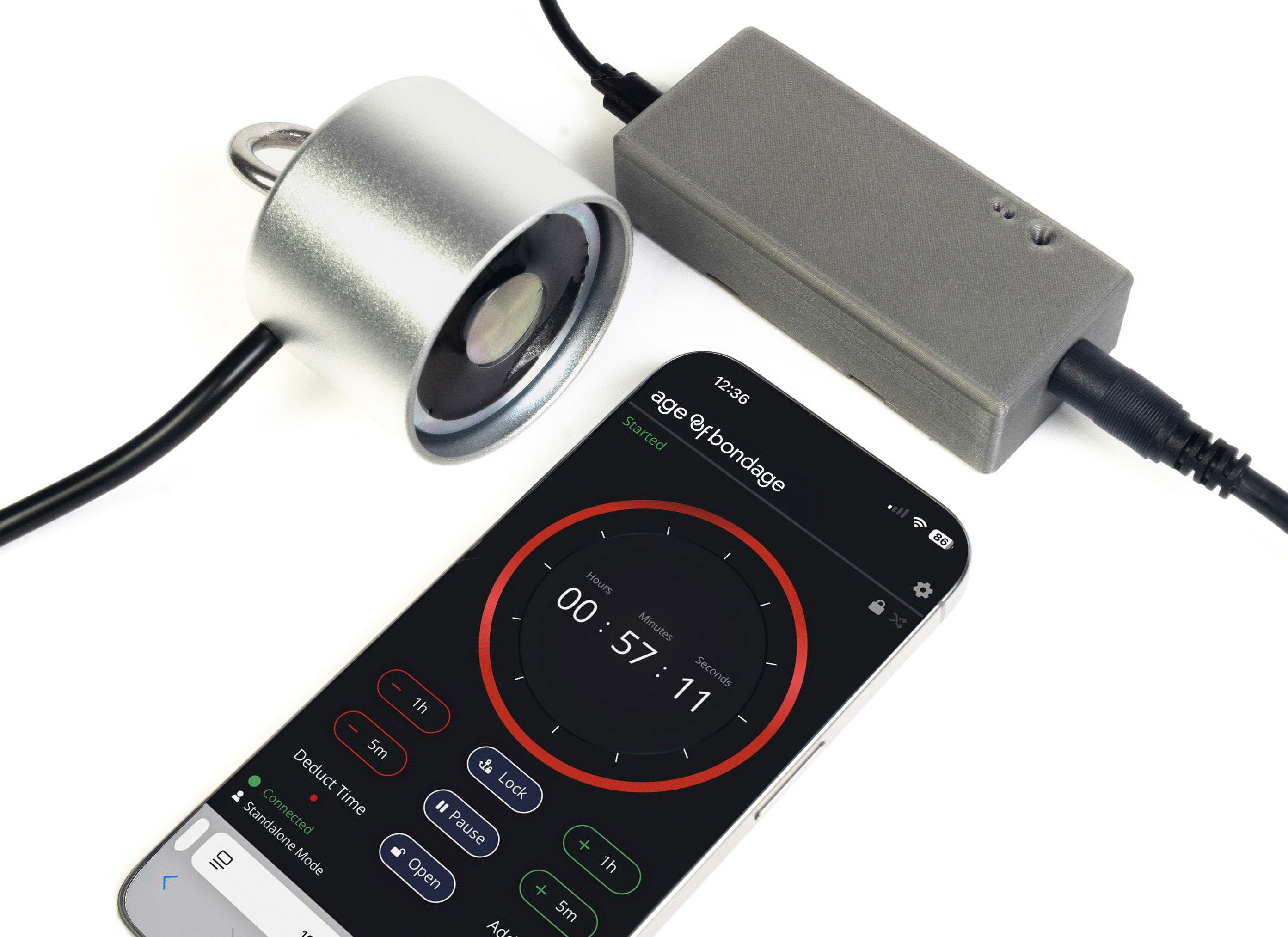 Remote Connect Software Update - for MagBound® Smart Timer