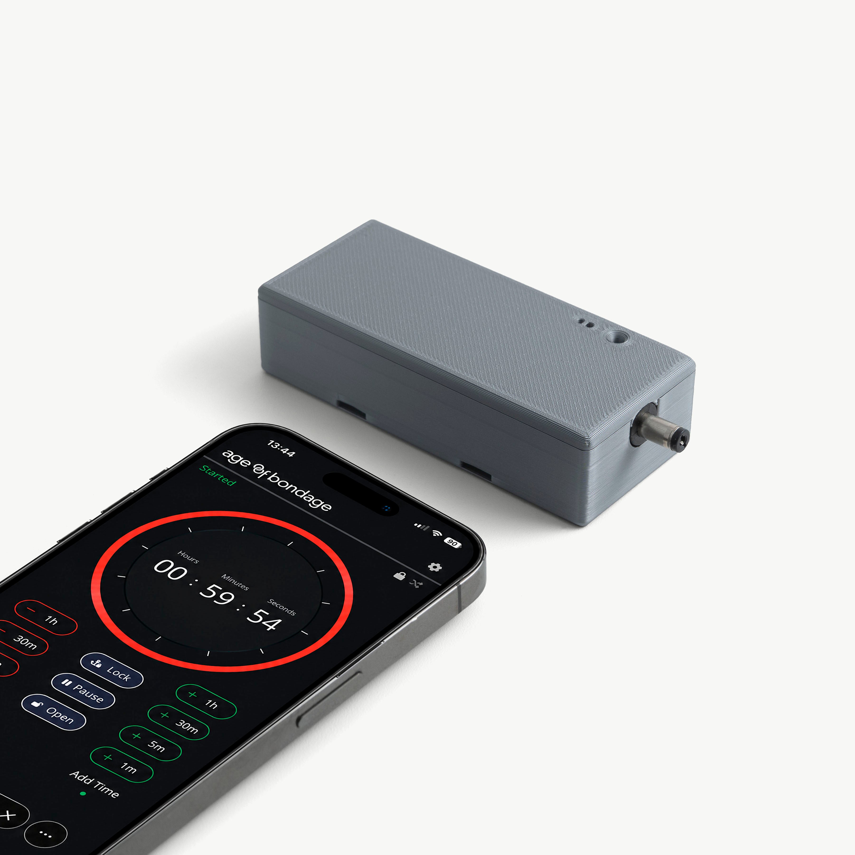 MagBound® Smart Timer V2 - with Remote Connect (for magnetic locks)