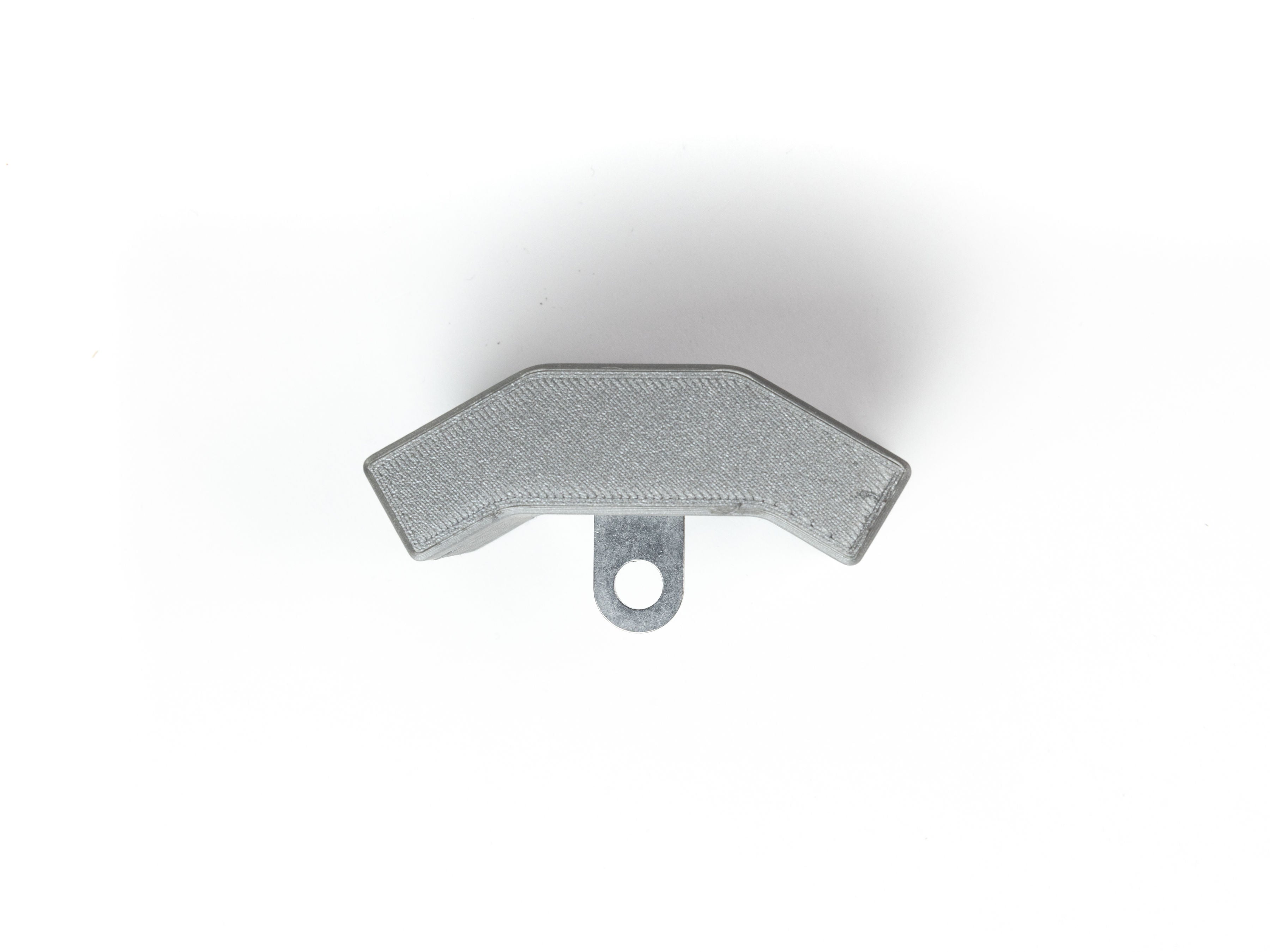 Make-It-Rigid Stiffener - angled (for classic handcuffs)