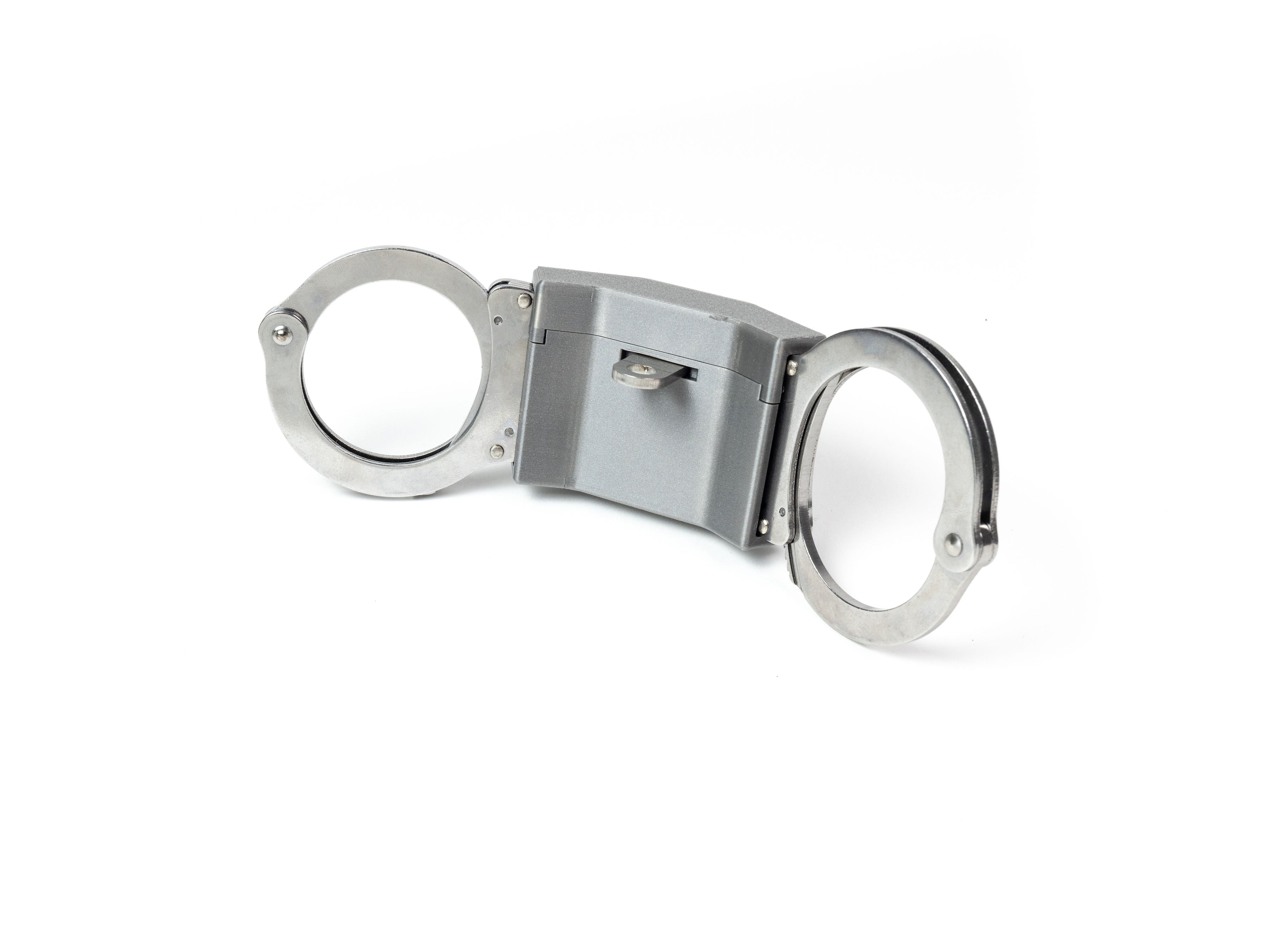 Make-It-Rigid Stiffener - angled (for classic handcuffs)