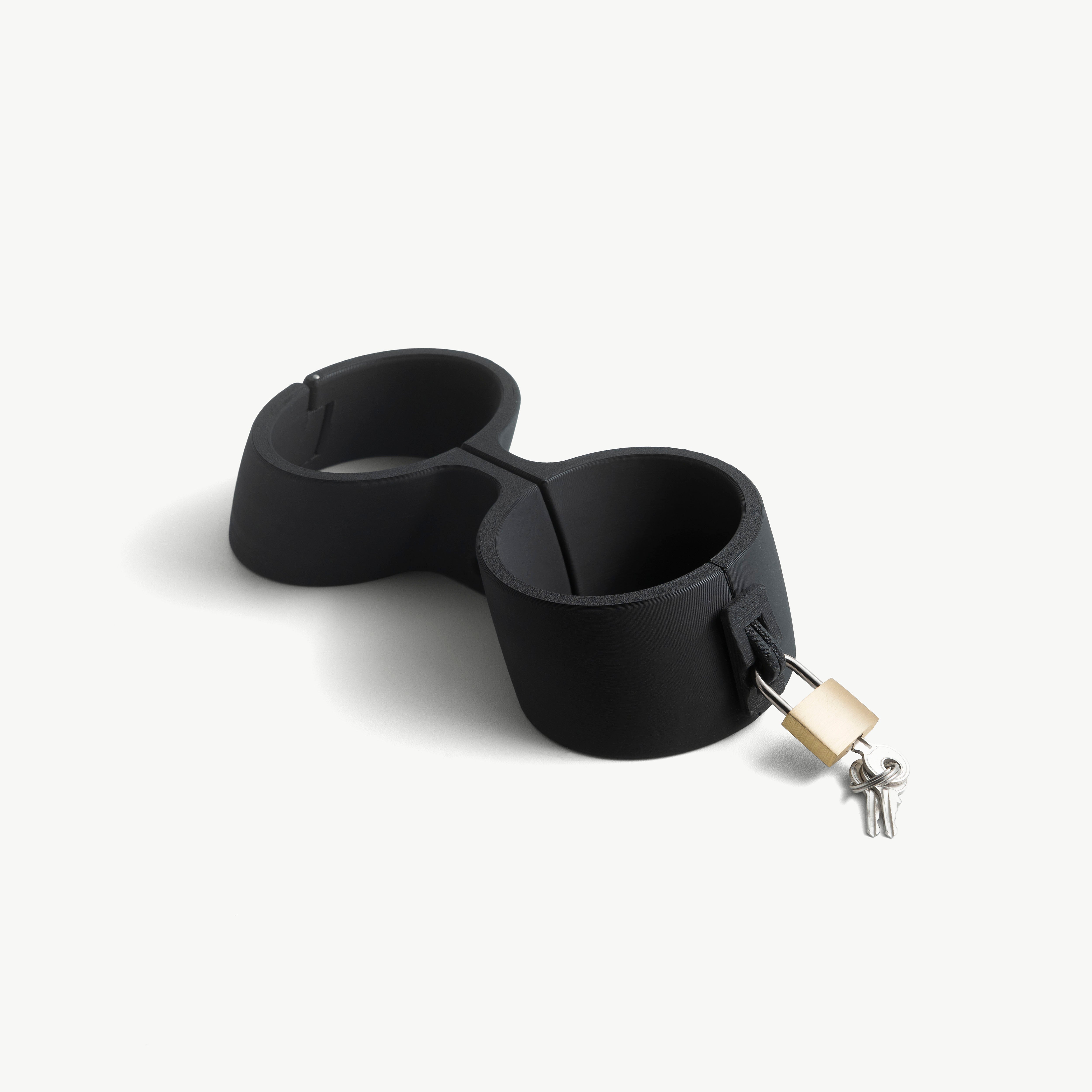 Octocuffs - ergonomic, rigid