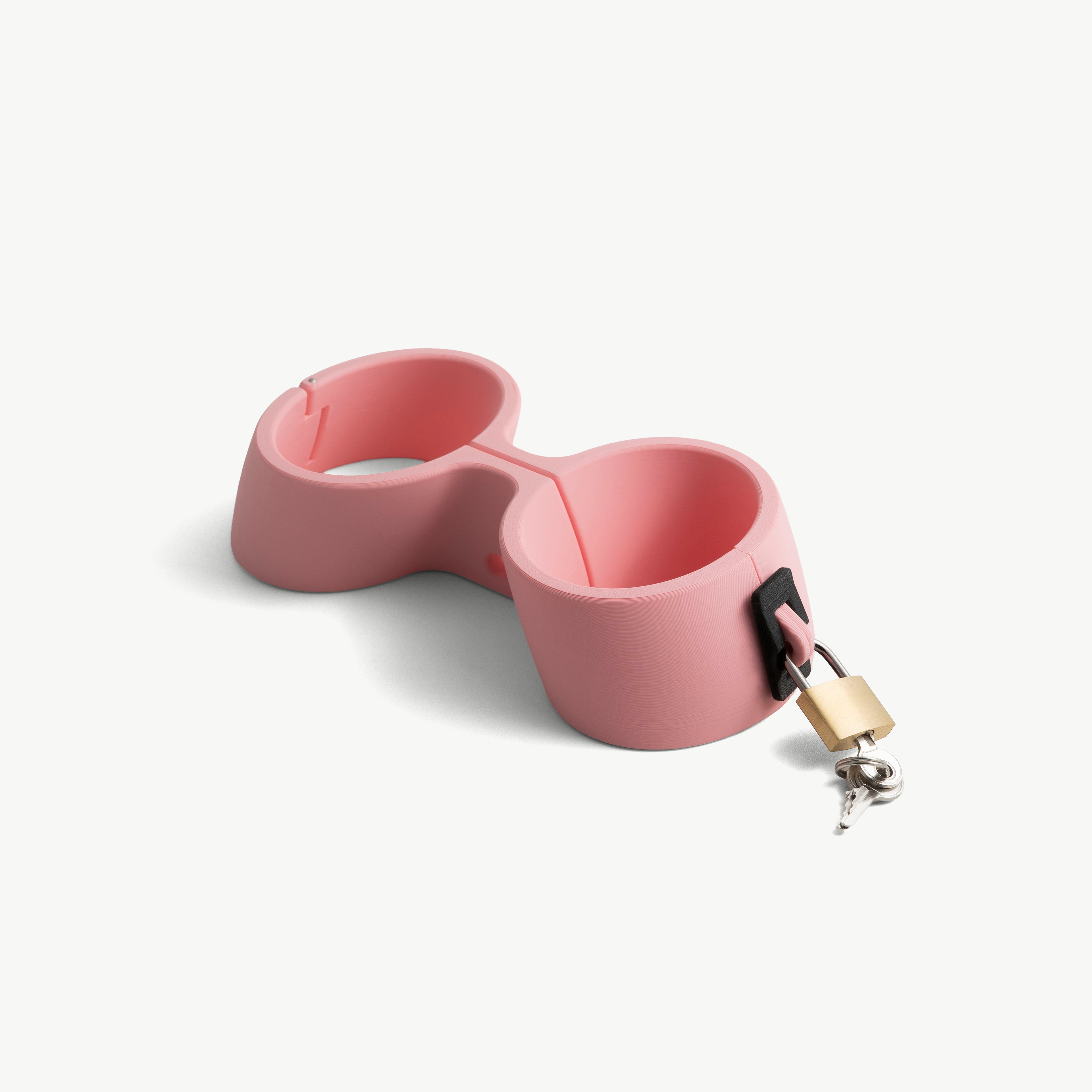 Octocuffs - ergonomic, rigid