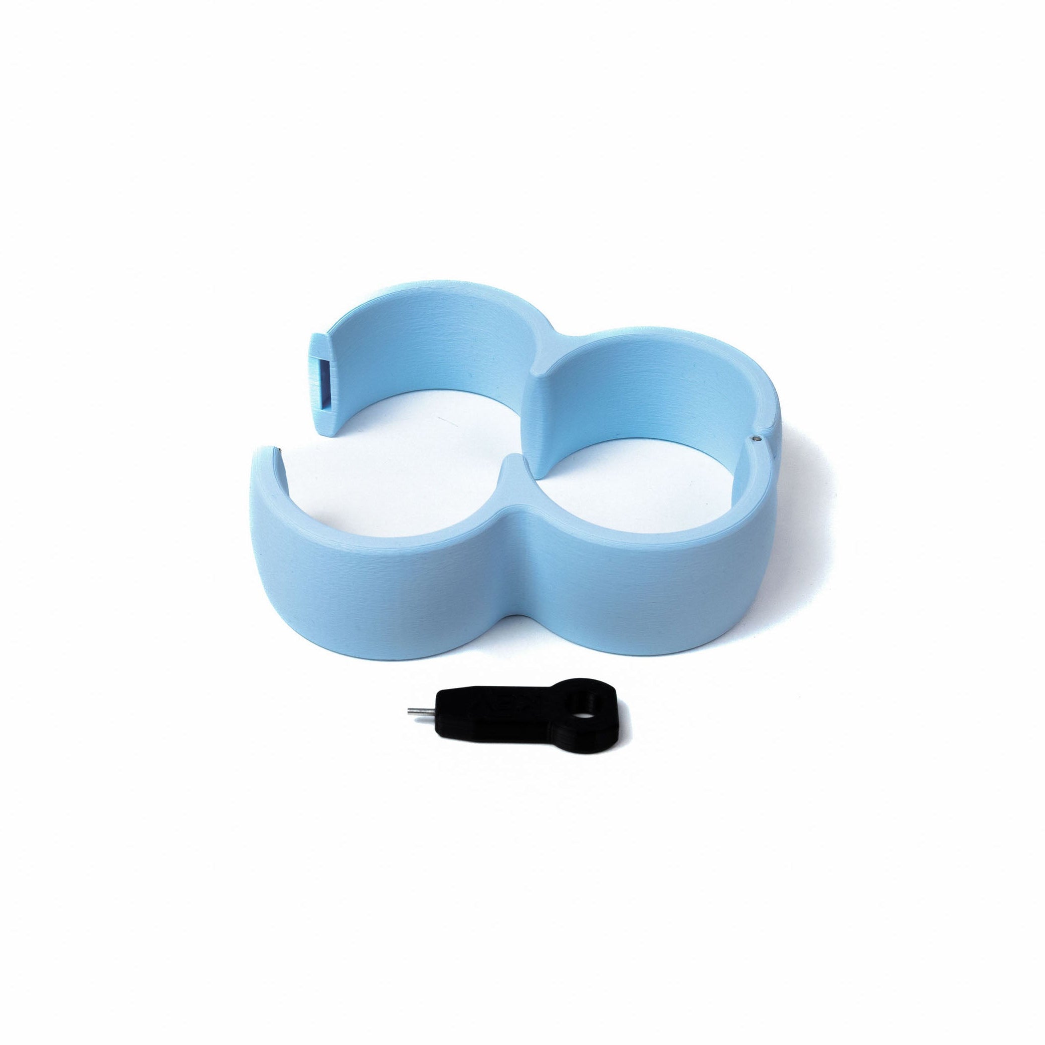 Irish 8 Quick cuffs - with snap lock (custom color and size)