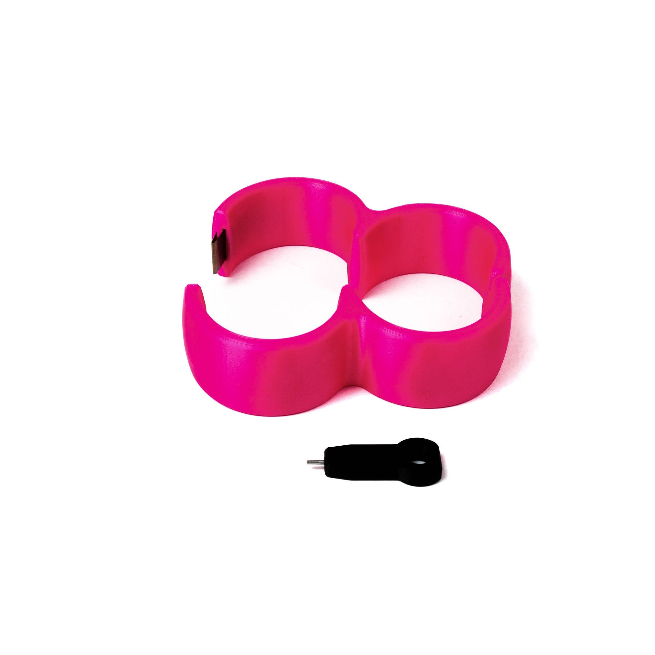 Irish 8 Quick cuffs - with snap lock (custom color and size)