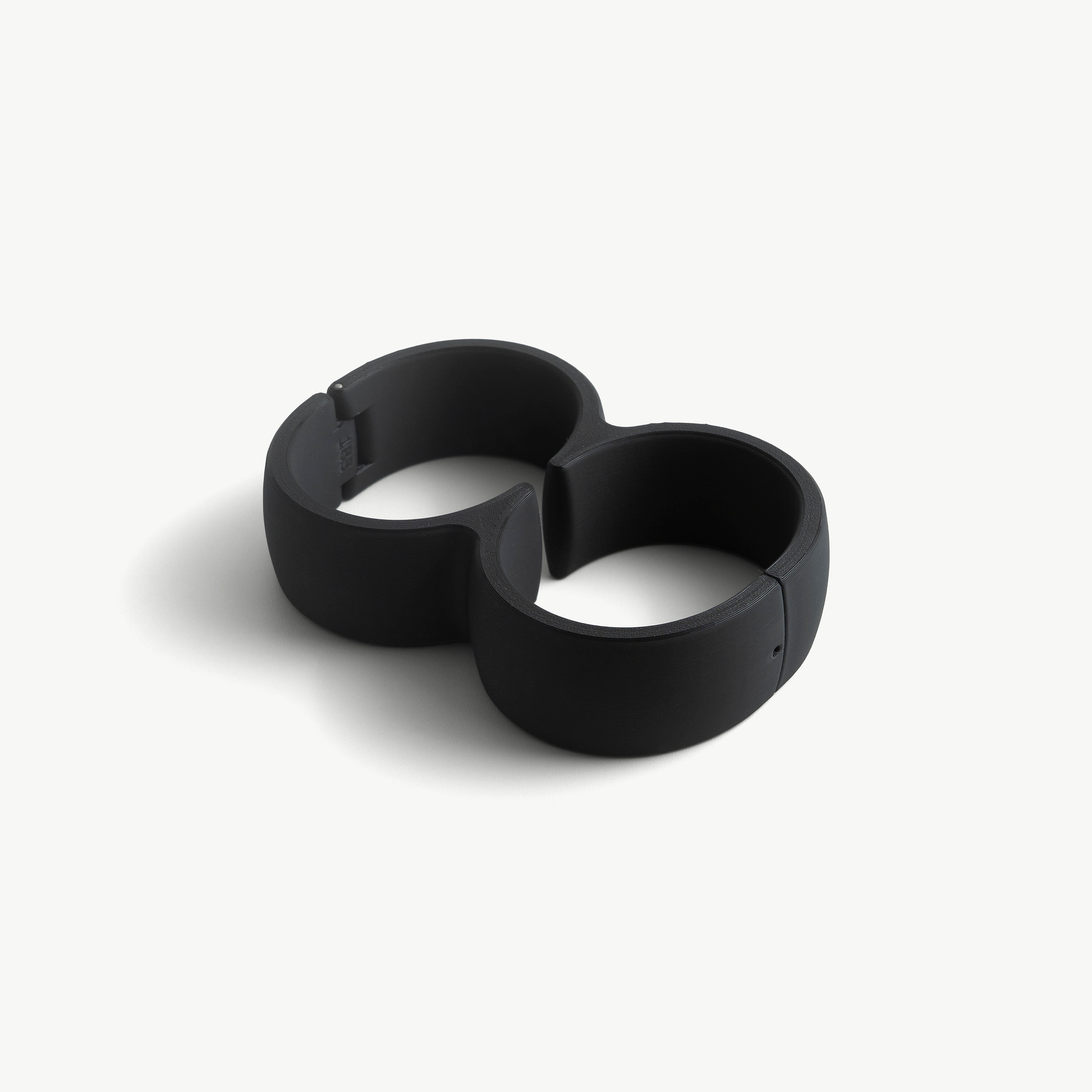 Irish 8 Quick cuffs - with snap lock (custom color and size)