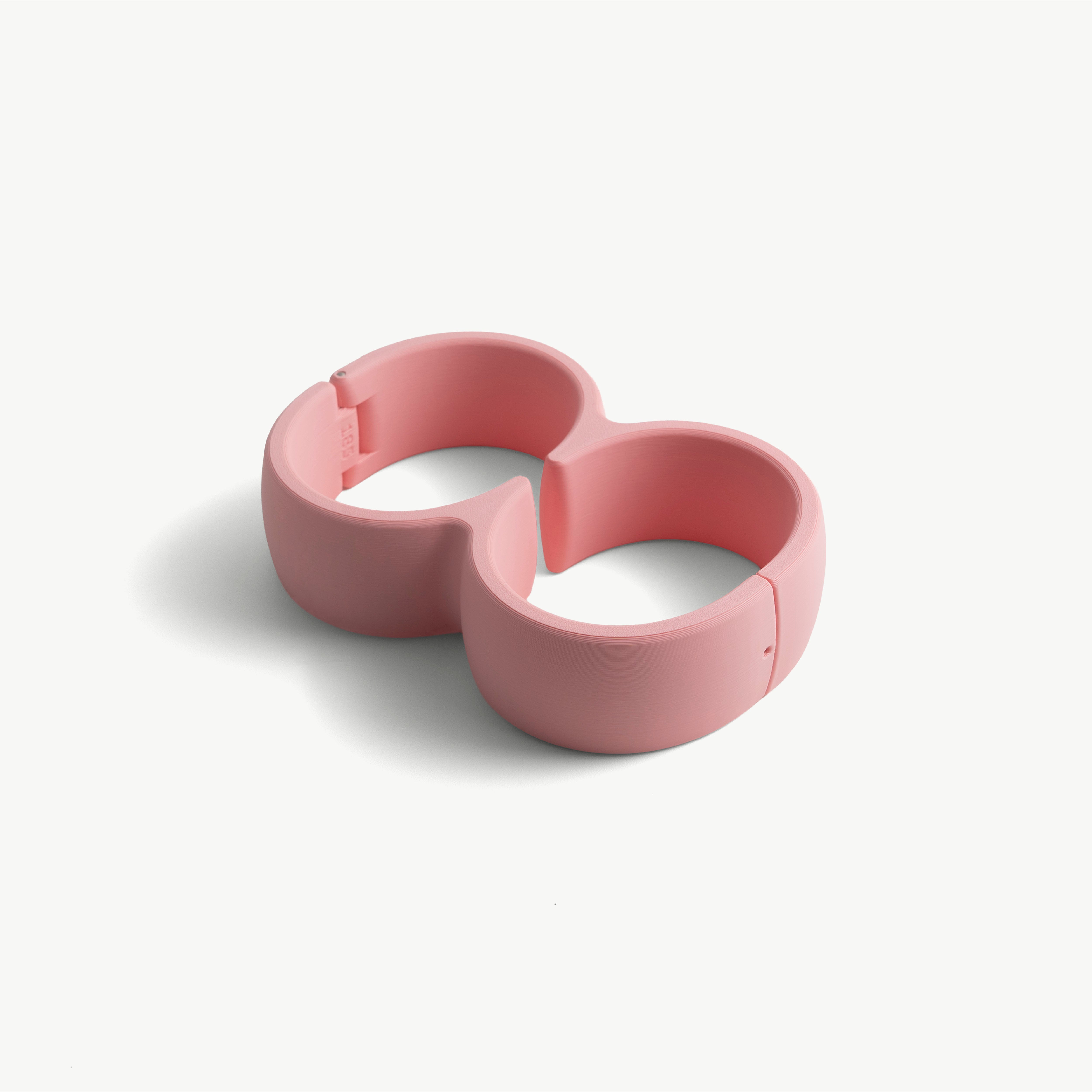 Irish 8 Quick cuffs - with snap lock (custom color and size)