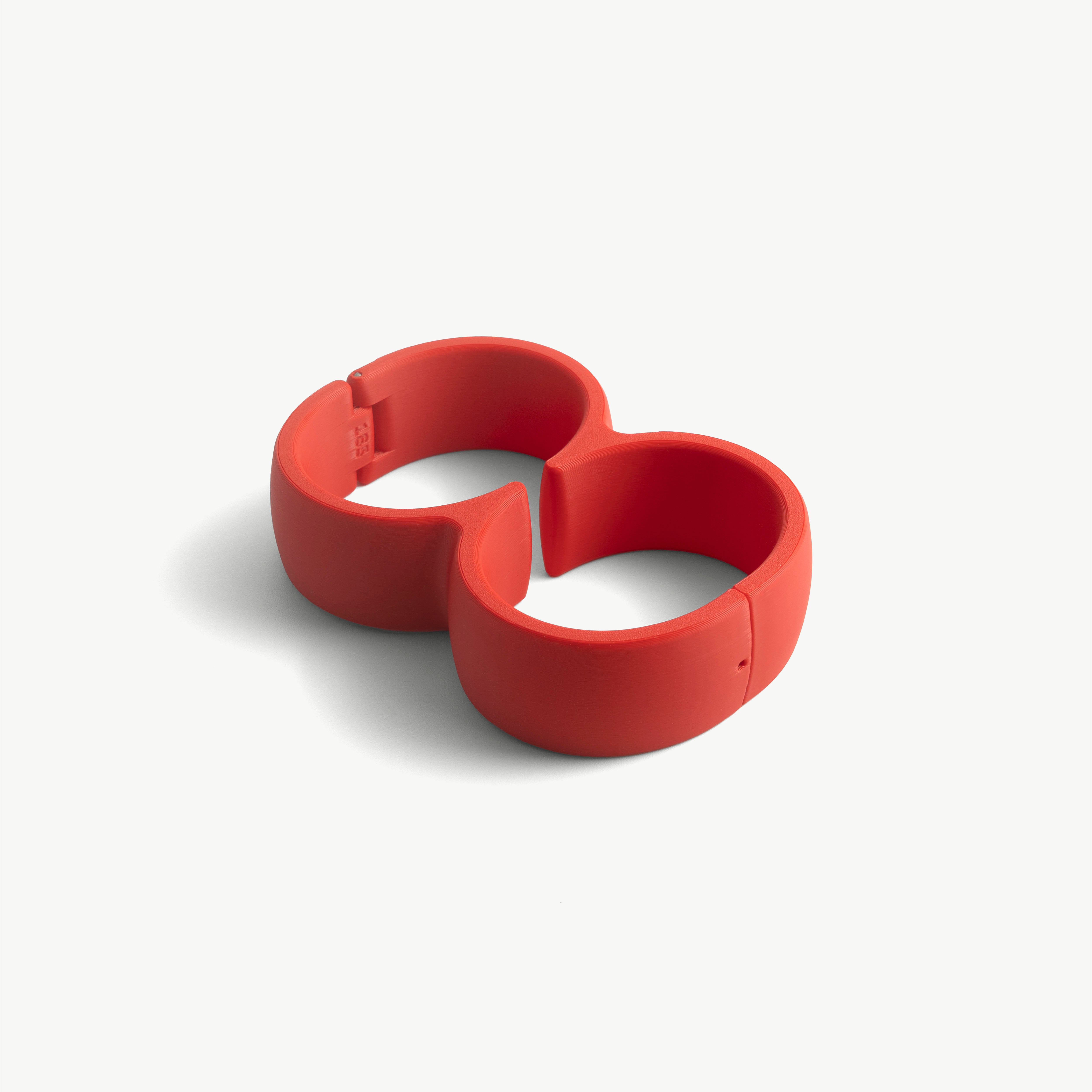 Irish 8 Quick cuffs - with snap lock (custom color and size)