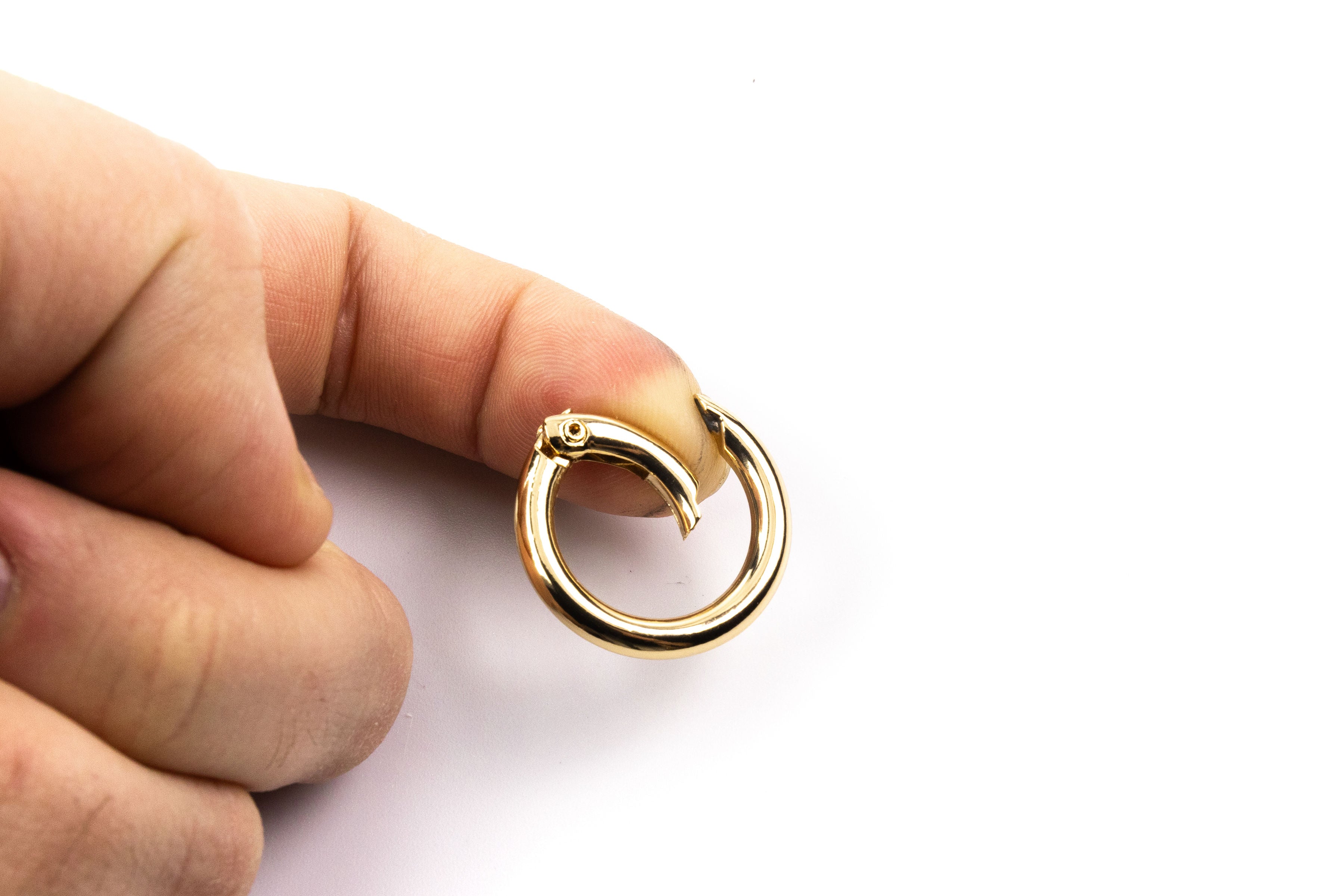 deSade® closure (for 6mm gold deSade® Bracelets and Day Collars)