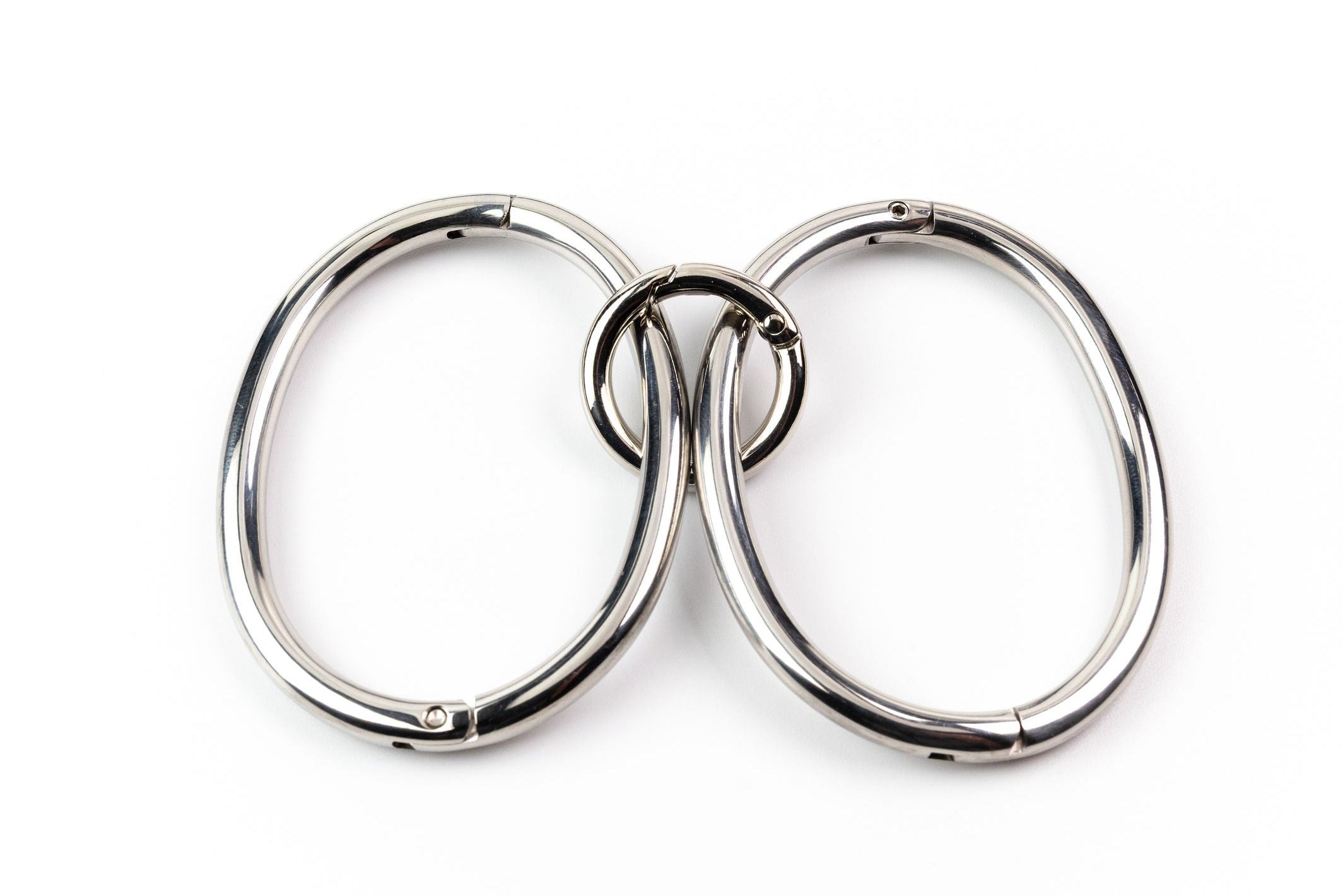 deSade® closure (for 6mm silver deSade® Bracelets and Day Collars)