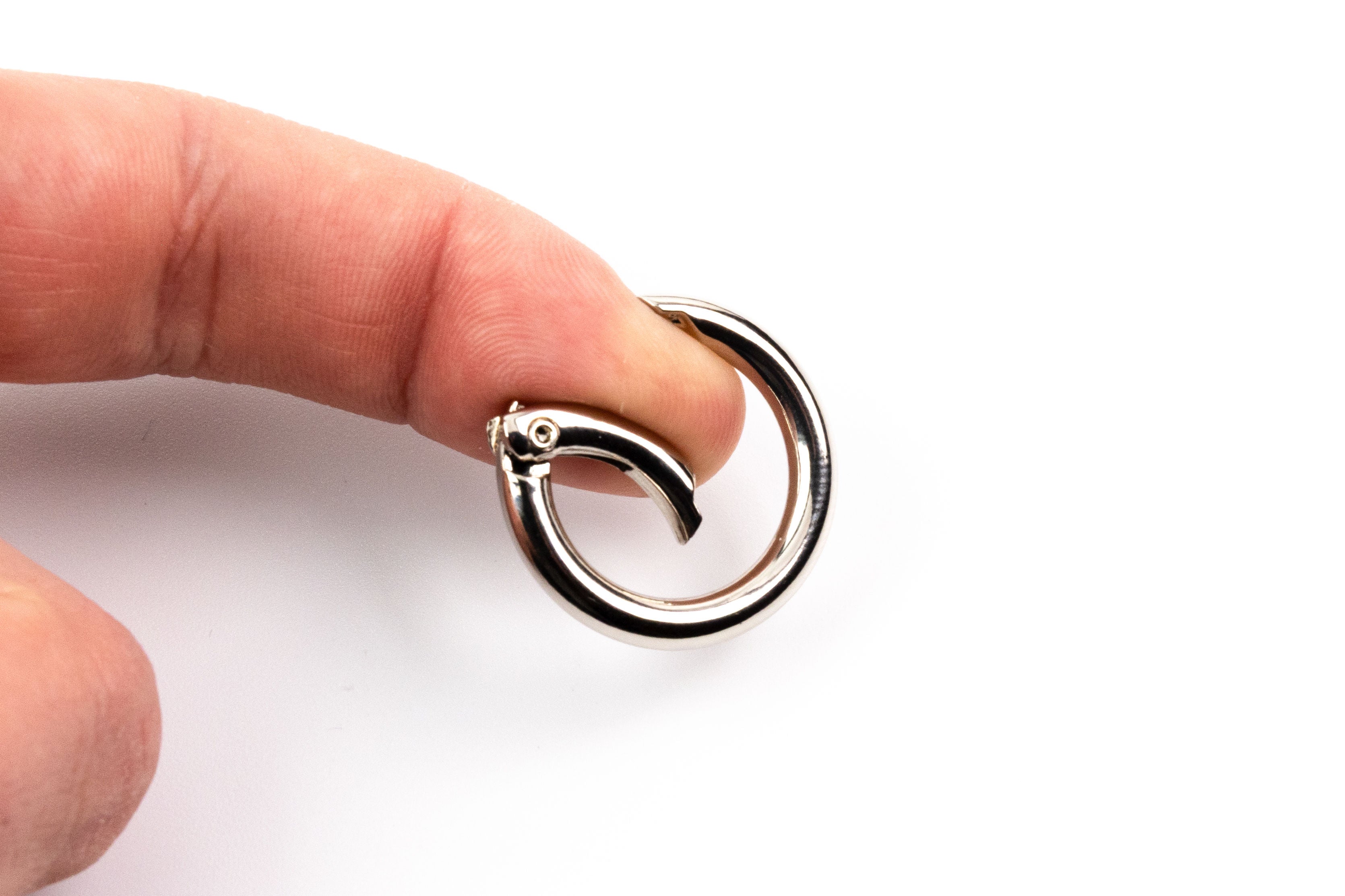 deSade® closure (for 6mm silver deSade® Bracelets and Day Collars)