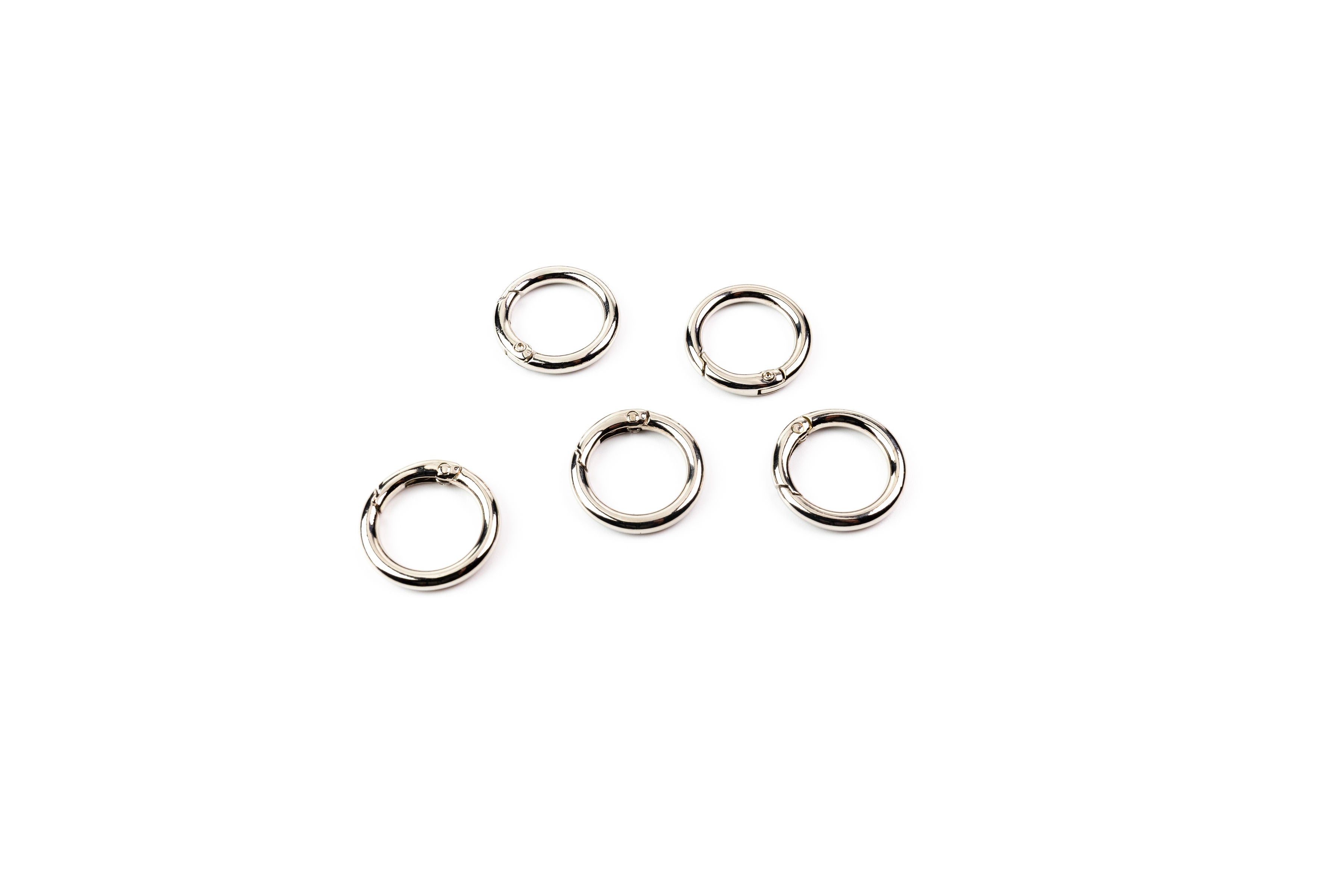 deSade® closure (for 6mm silver deSade® Bracelets and Day Collars)