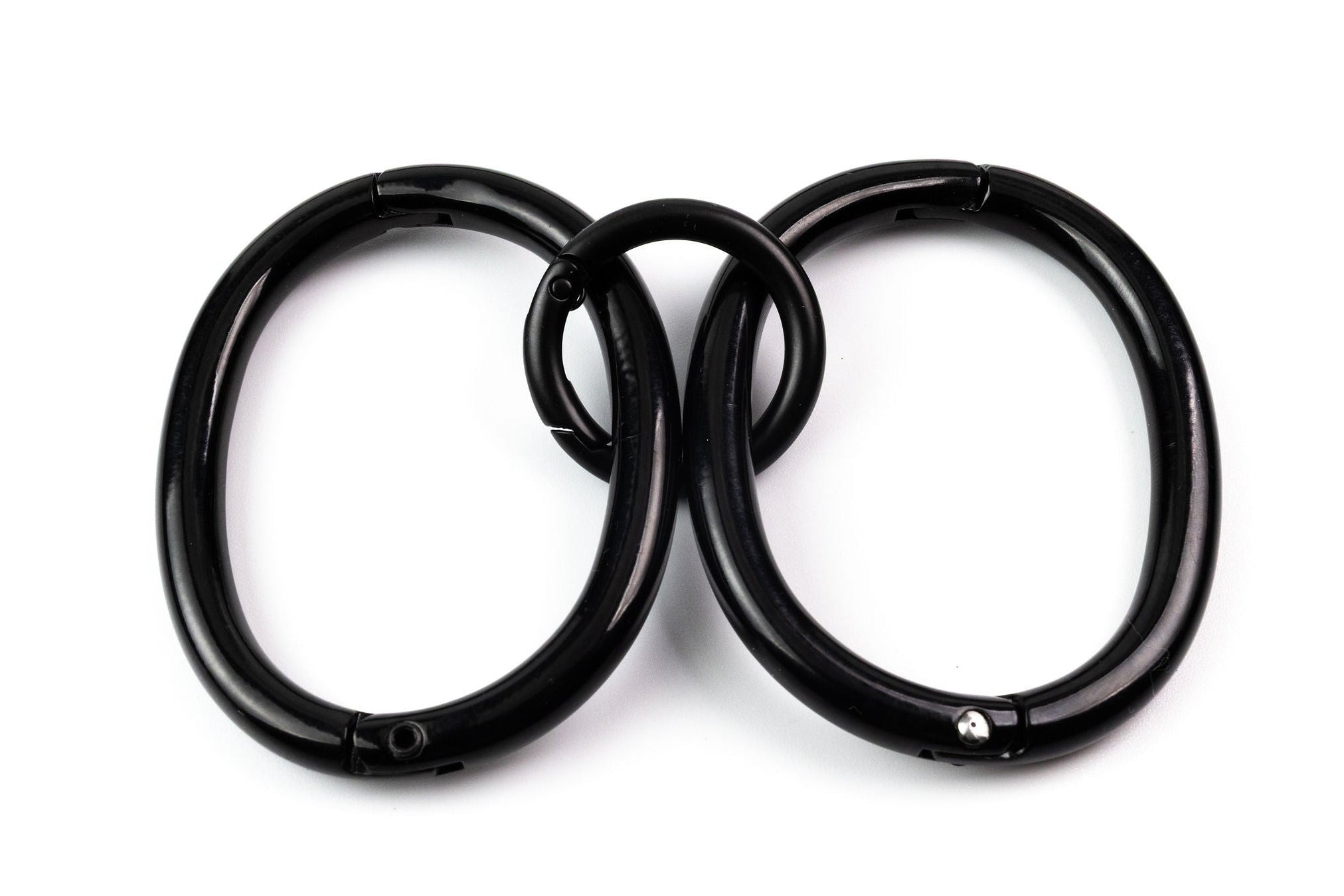deSade® closure (for 8mm black deSade® Bracelets and Day Collars)