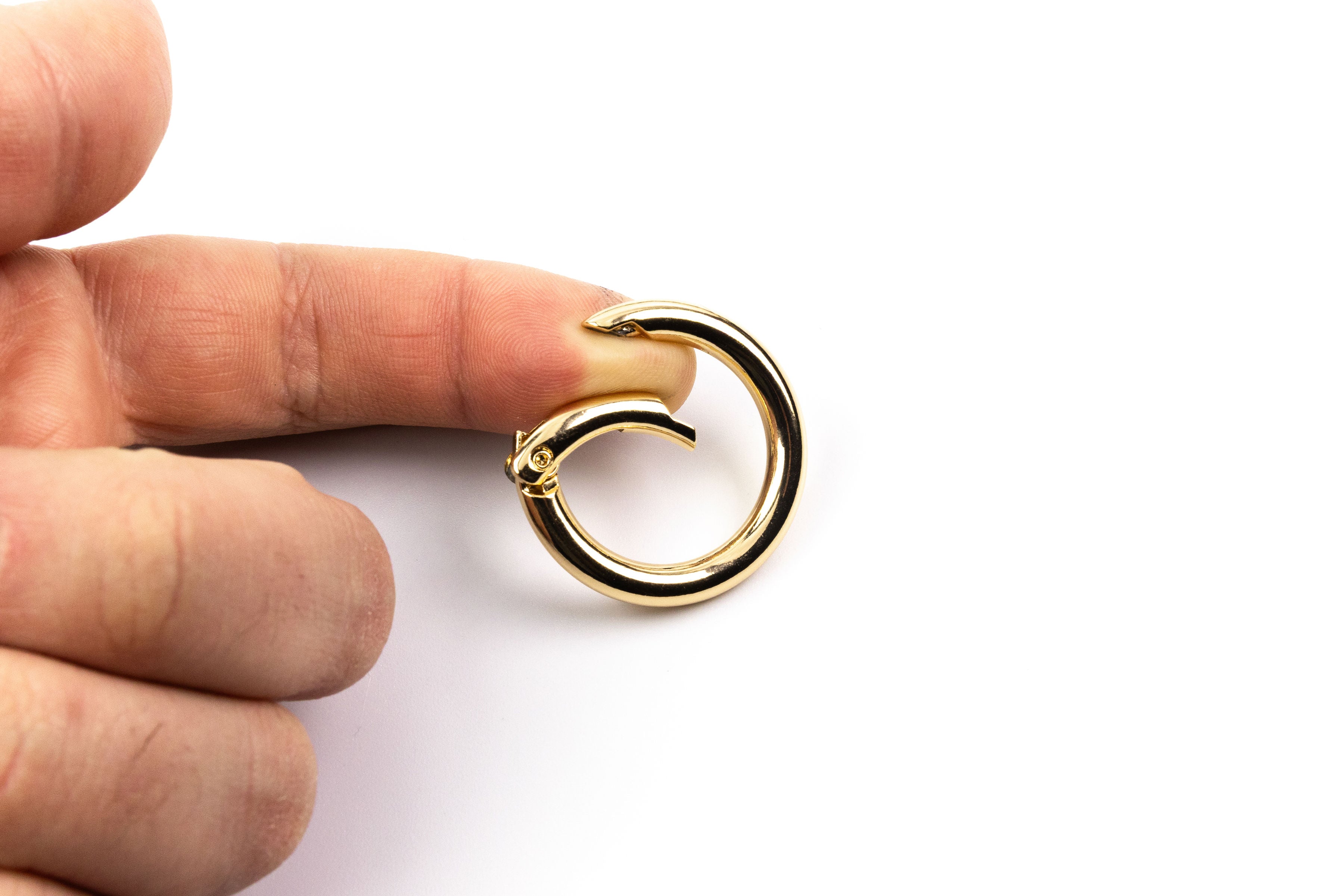 deSade® closure (for 8mm gold deSade® Bracelets and Day Collars)