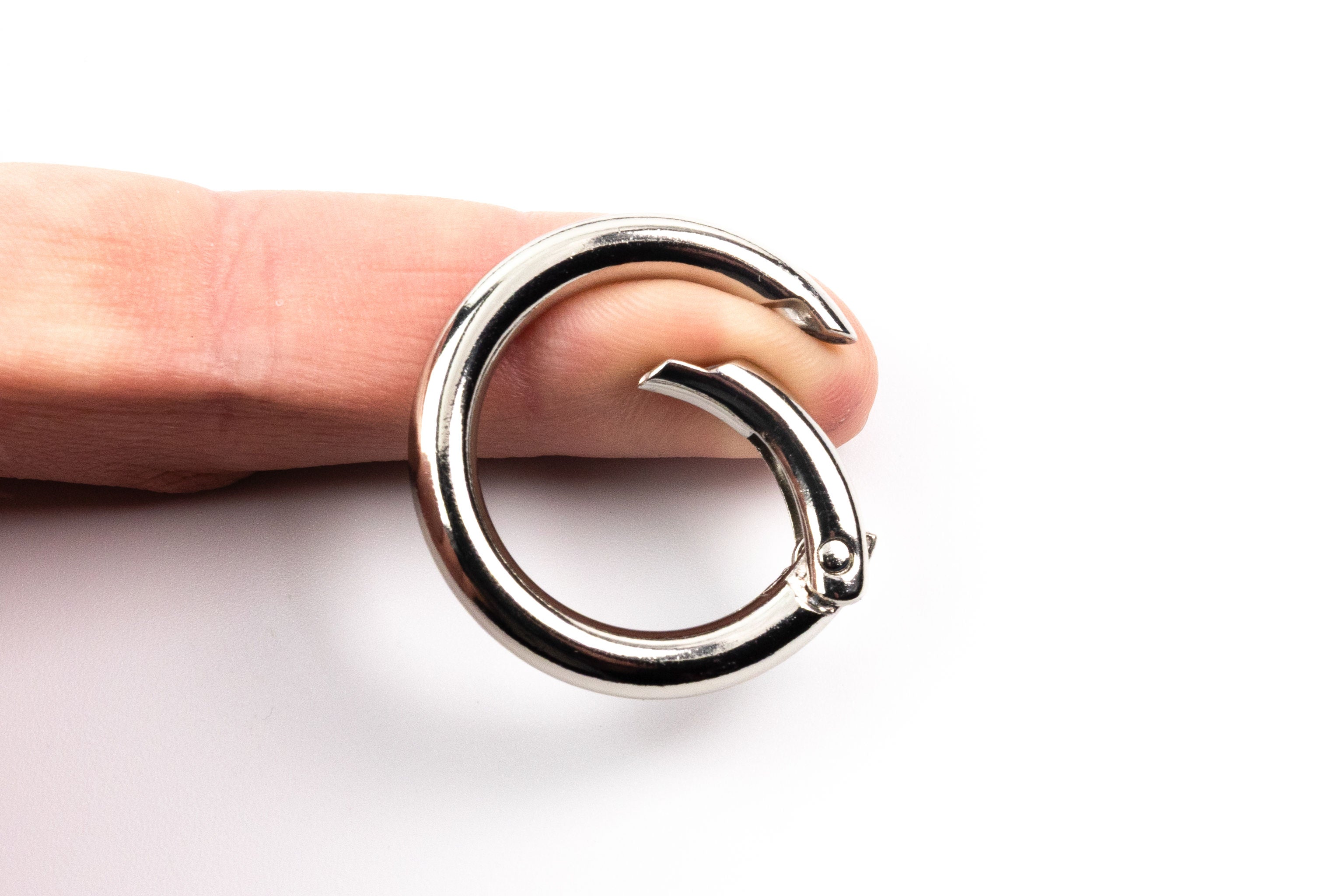 deSade® closure (for 8mm silver deSade® Bracelets and Day Collars)