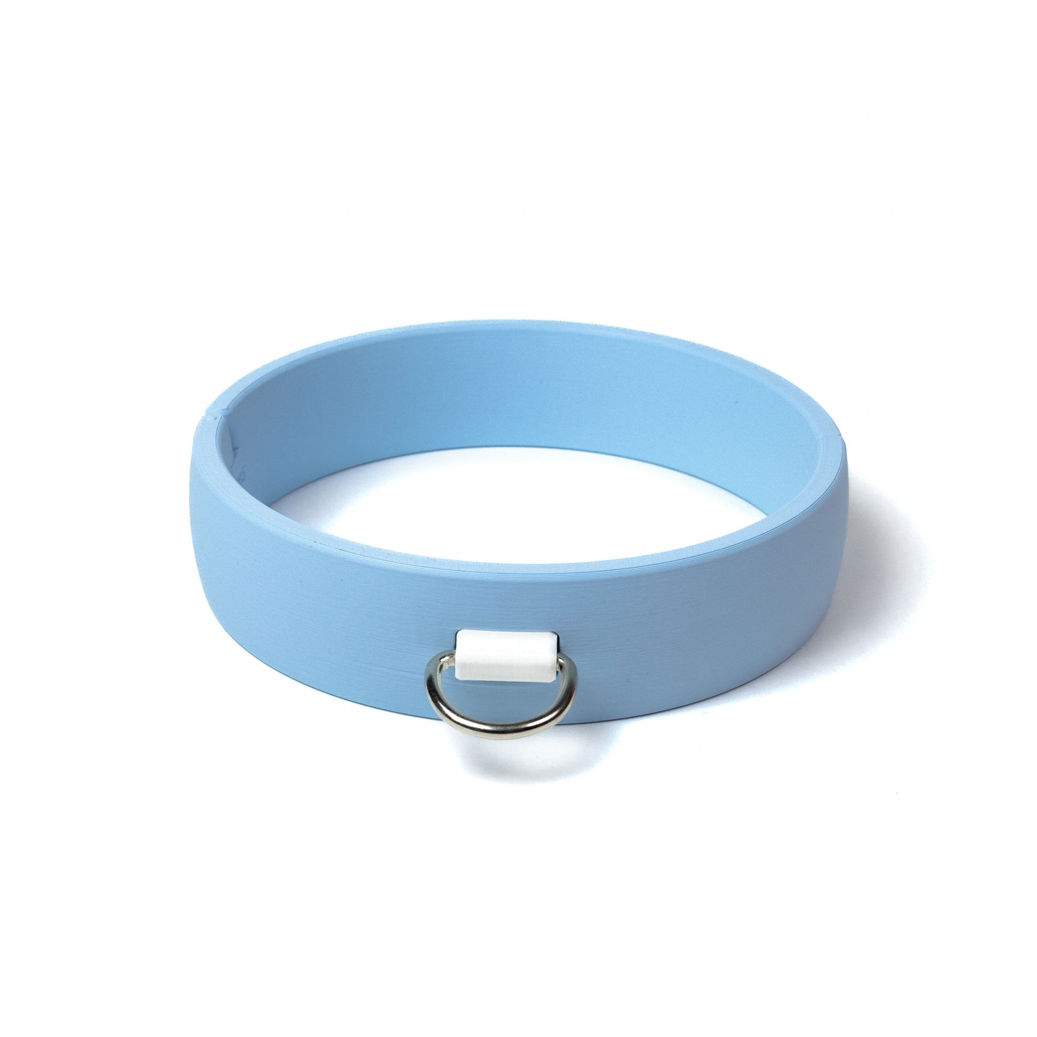 Quick Collar - 30mm height, with D-Ring (custom color and size)