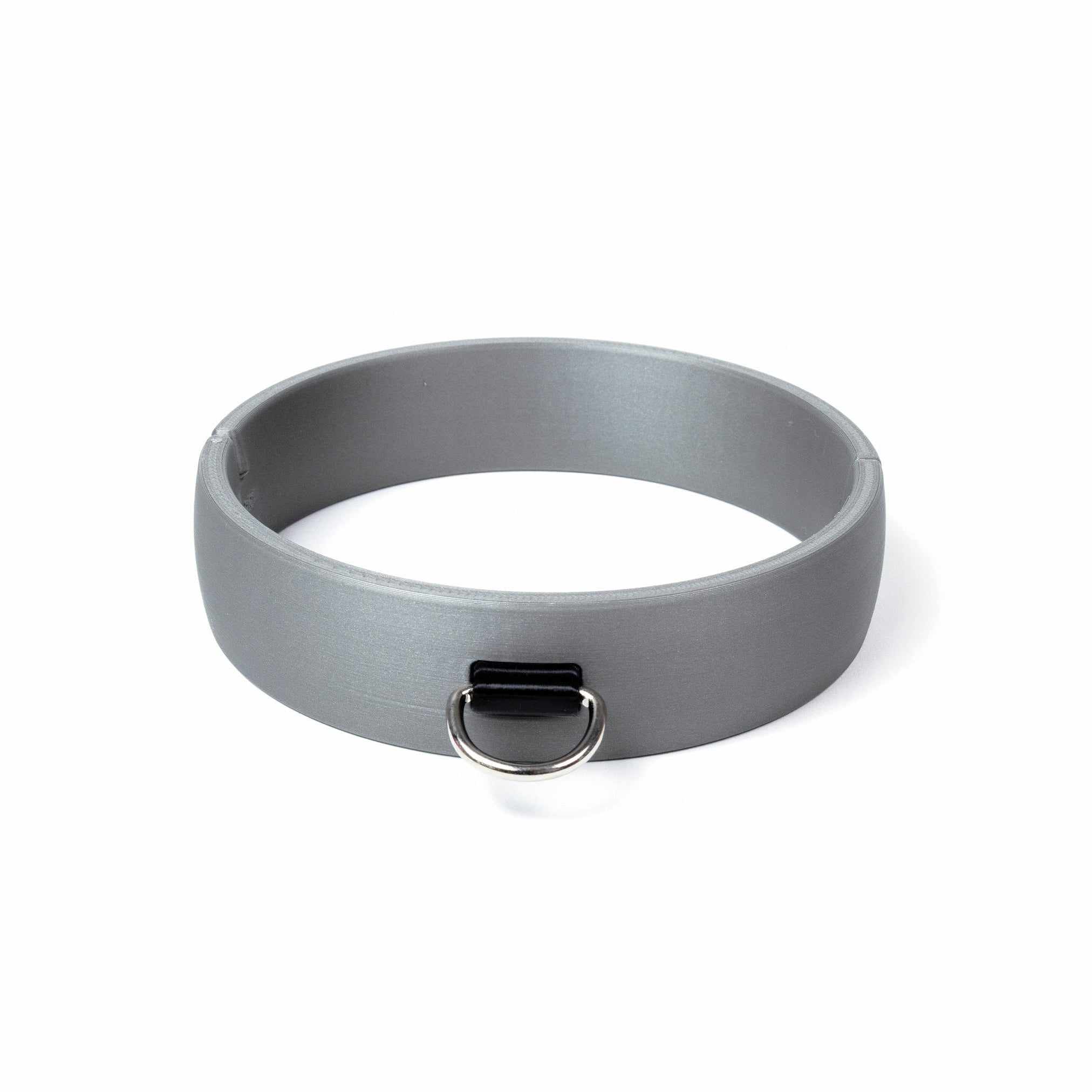 Quick Collar - 30mm height, with D-Ring (custom color and size)