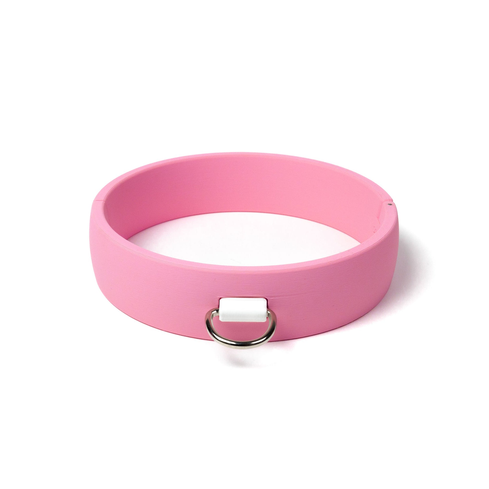 Quick Collar - 30mm height, with D-Ring (custom color and size)