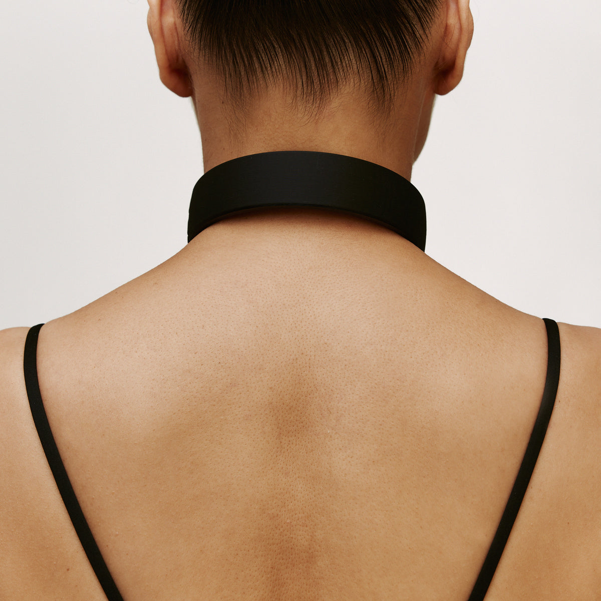 Quick Collar - 30mm height, with D-Ring (custom color and size)