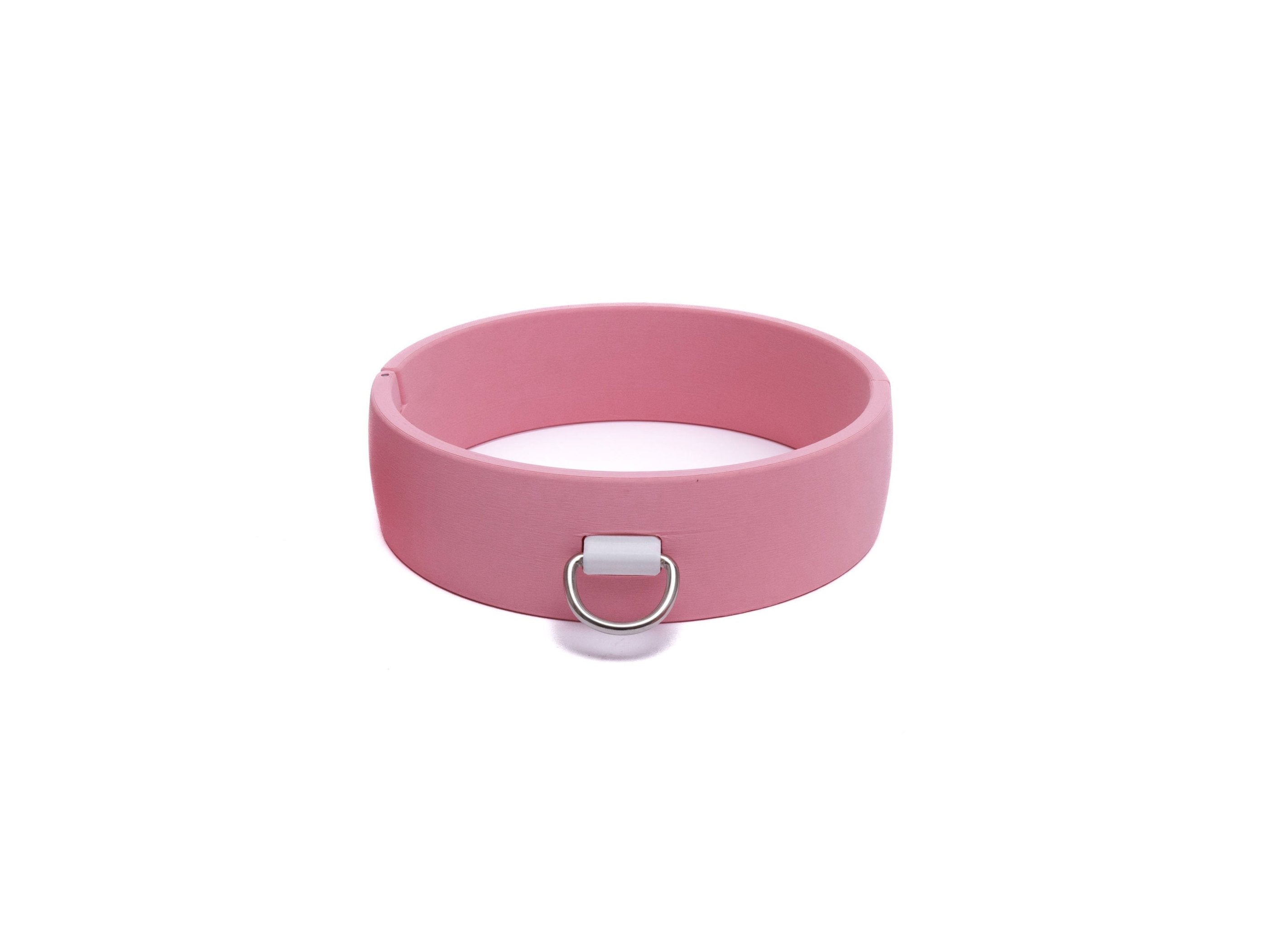 Quick Collar - 40mm height, with D-Ring (custom color and size)
